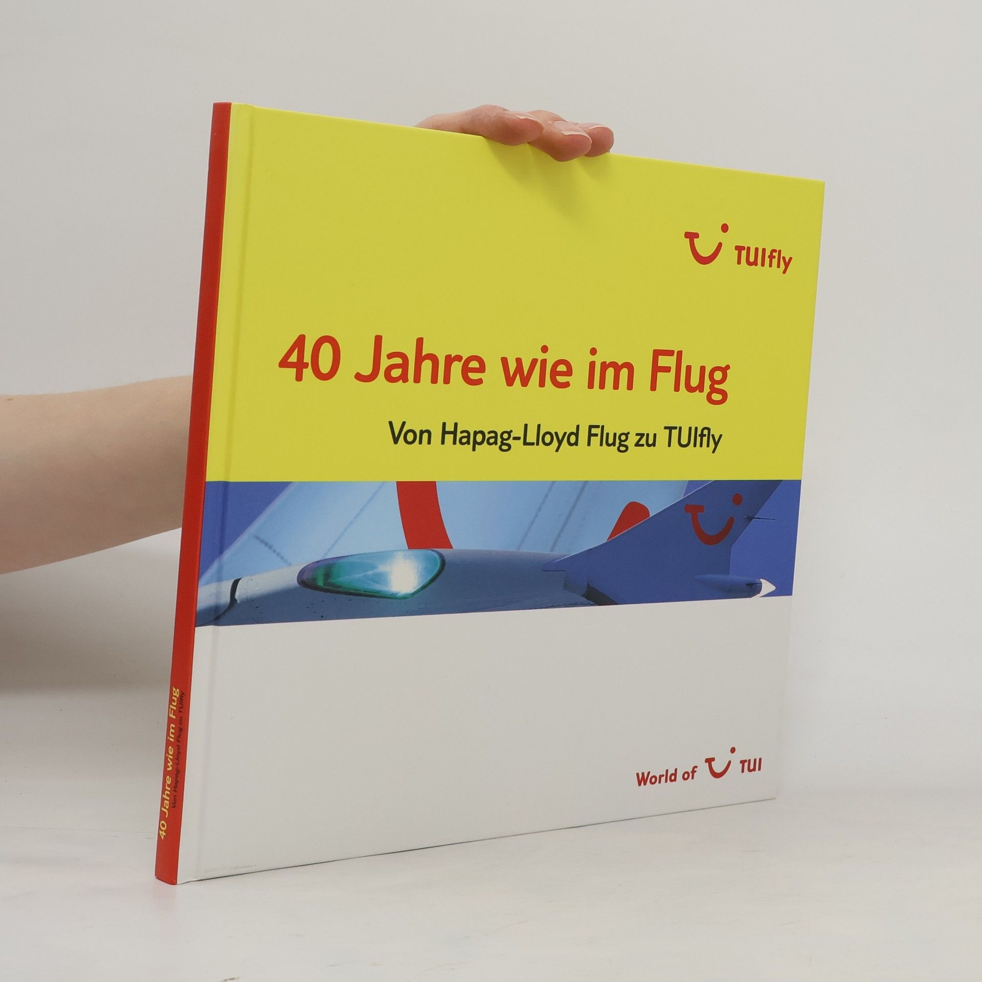 Sebastian Hoff 40 Jahre wie im Flug