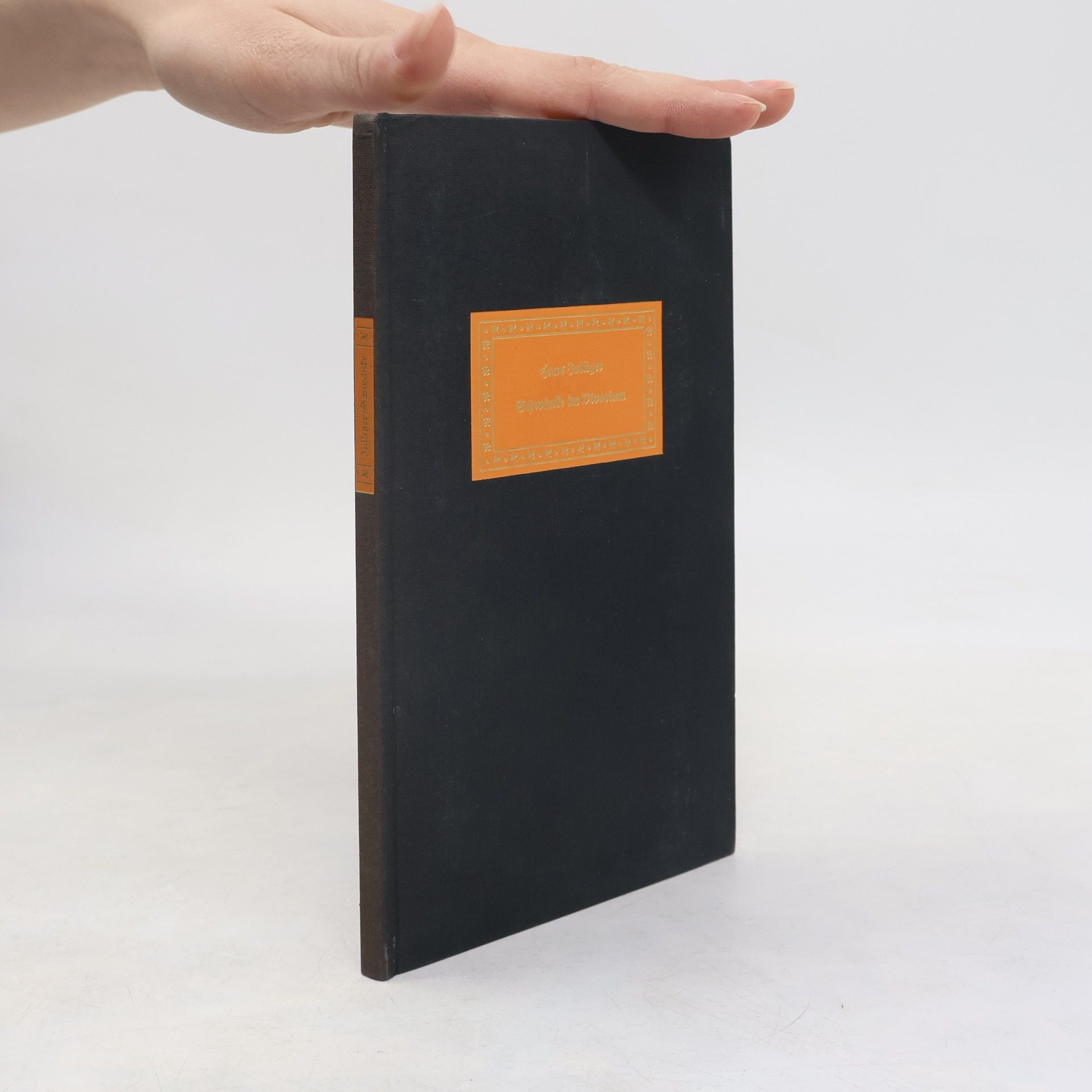 Hans Zulliger Schwänke im Vivarium