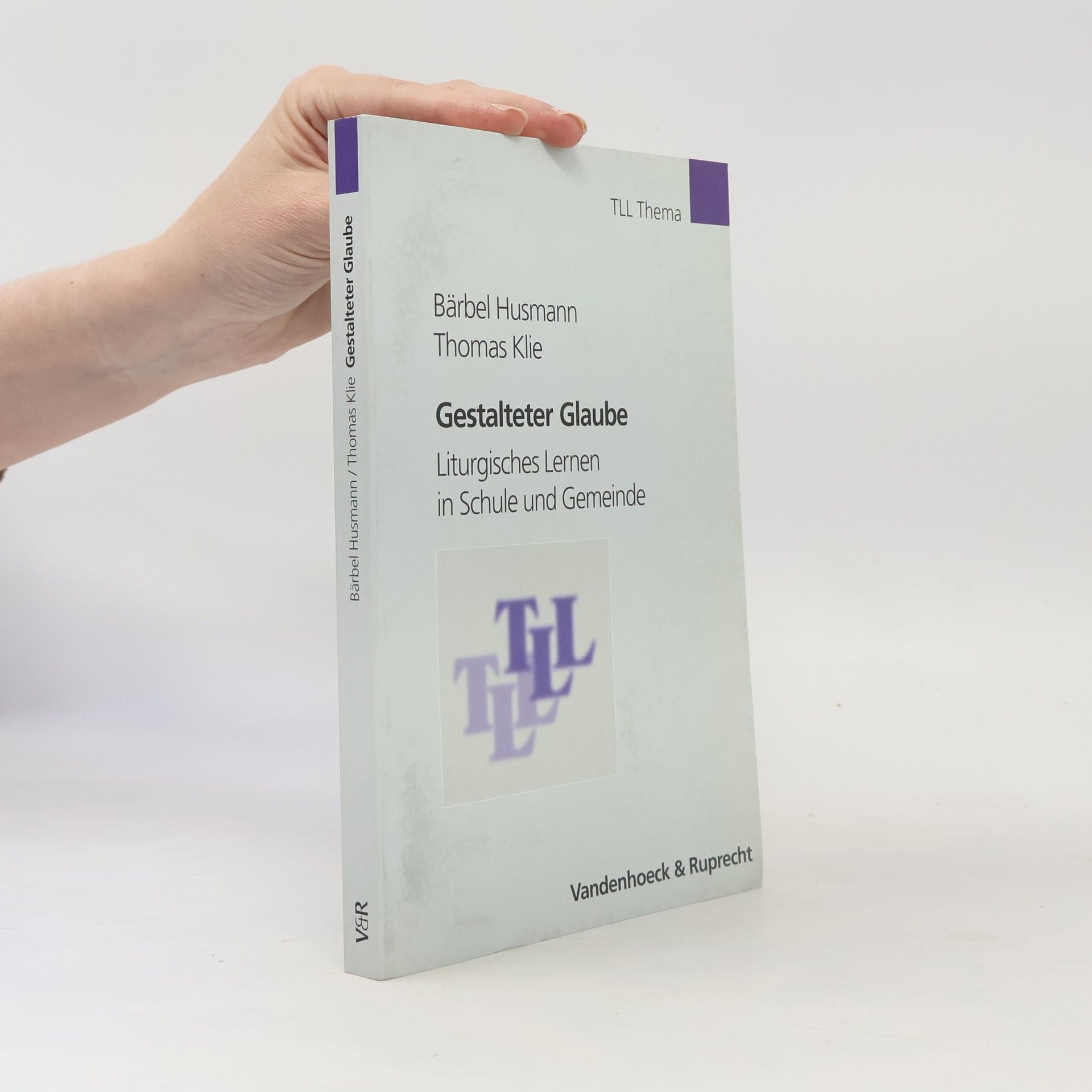 Bärbel Husmann Gestalteter Glaube