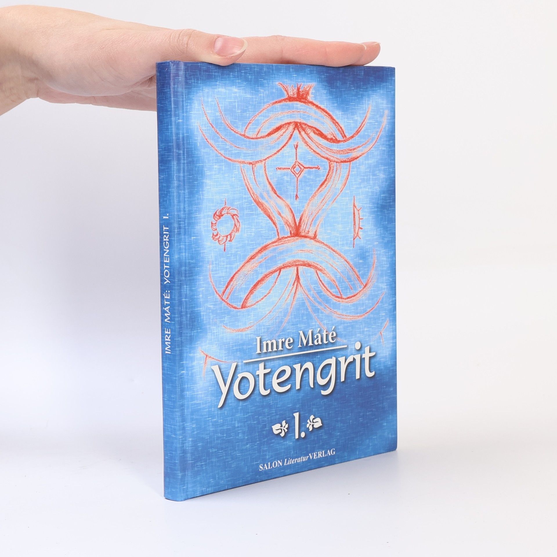 Imre Máté Yotengrit 1.