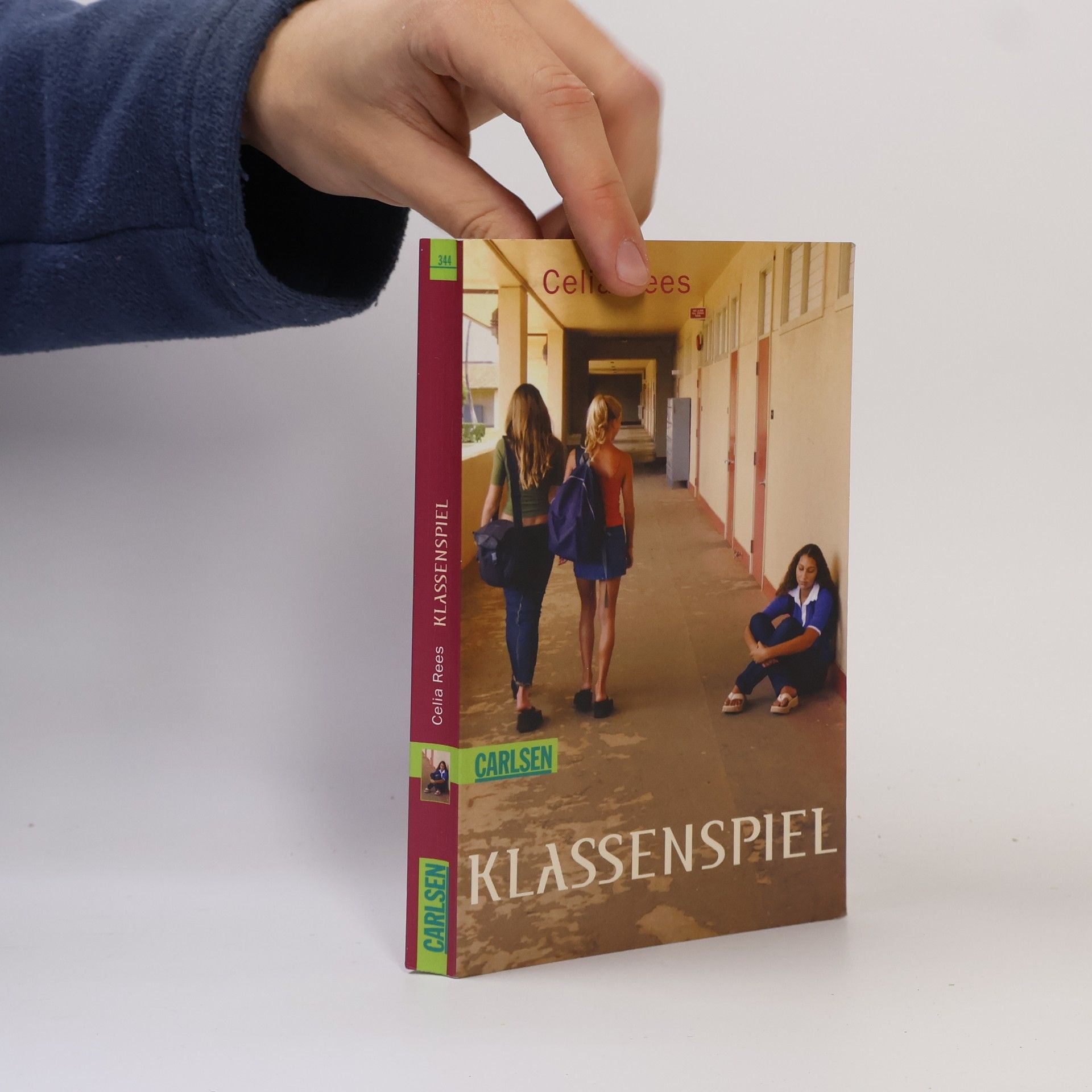 Celia Rees Klassenspiel