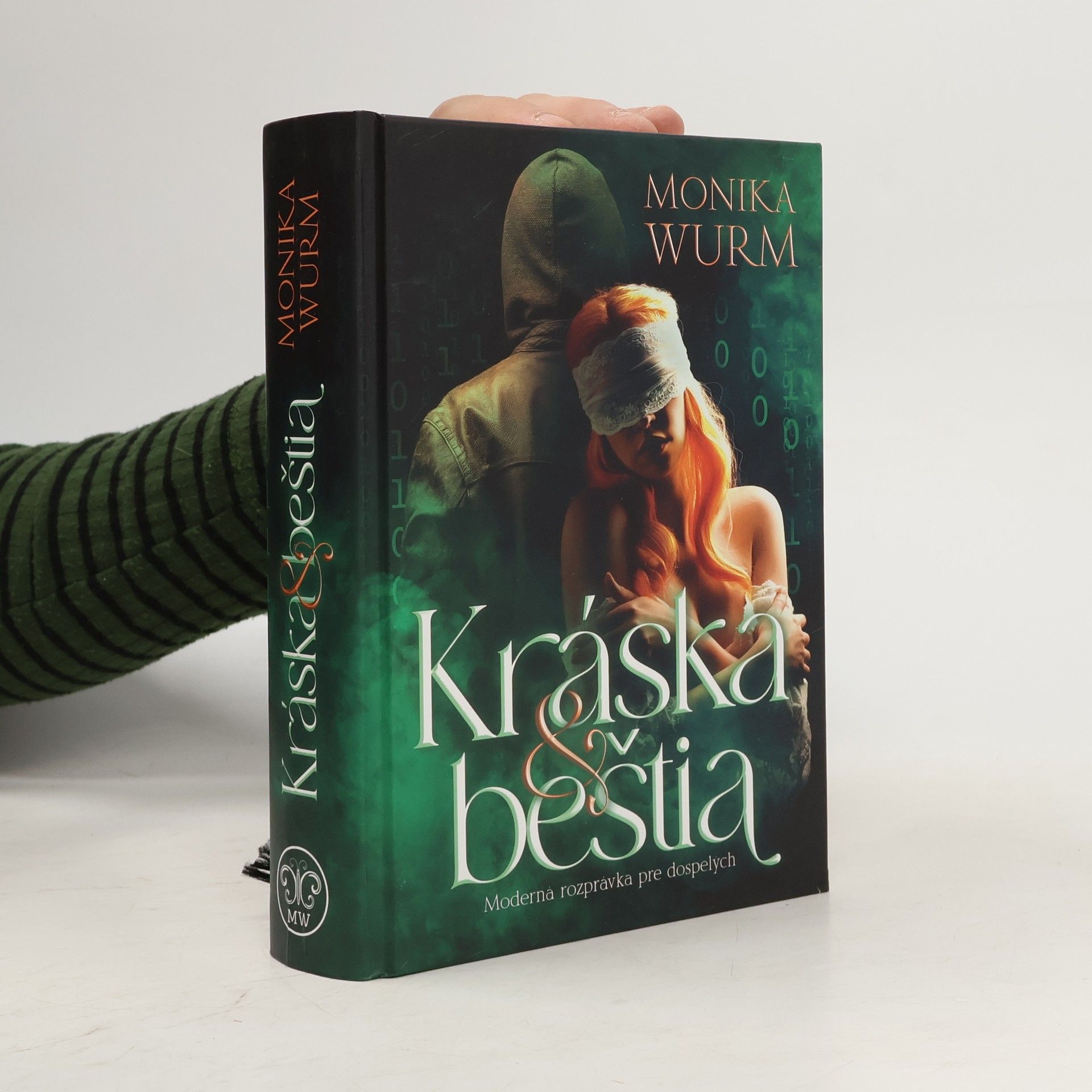 Monika Wurm Kráska & Beštia