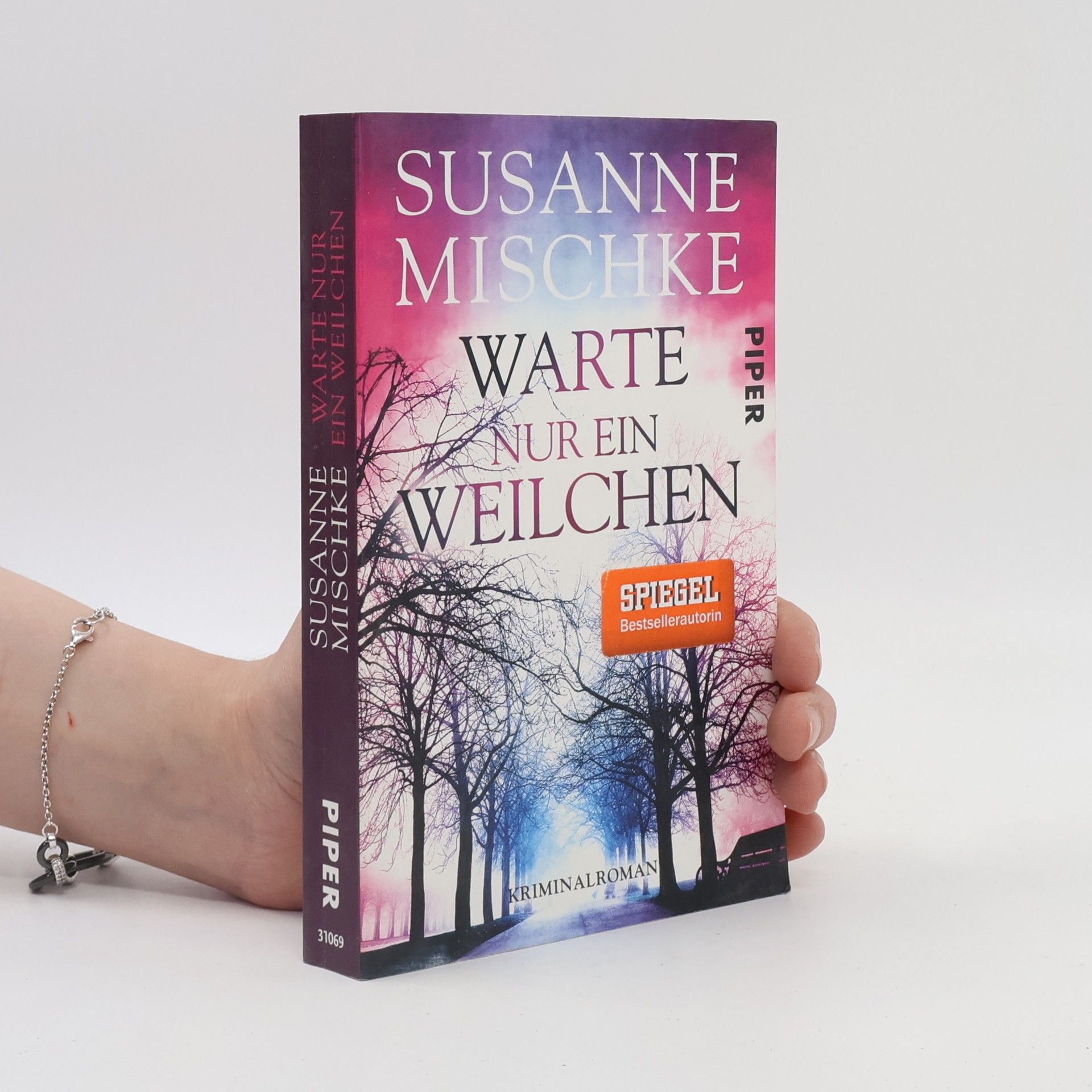 Susanne Mischke Warte nur ein Weilchen