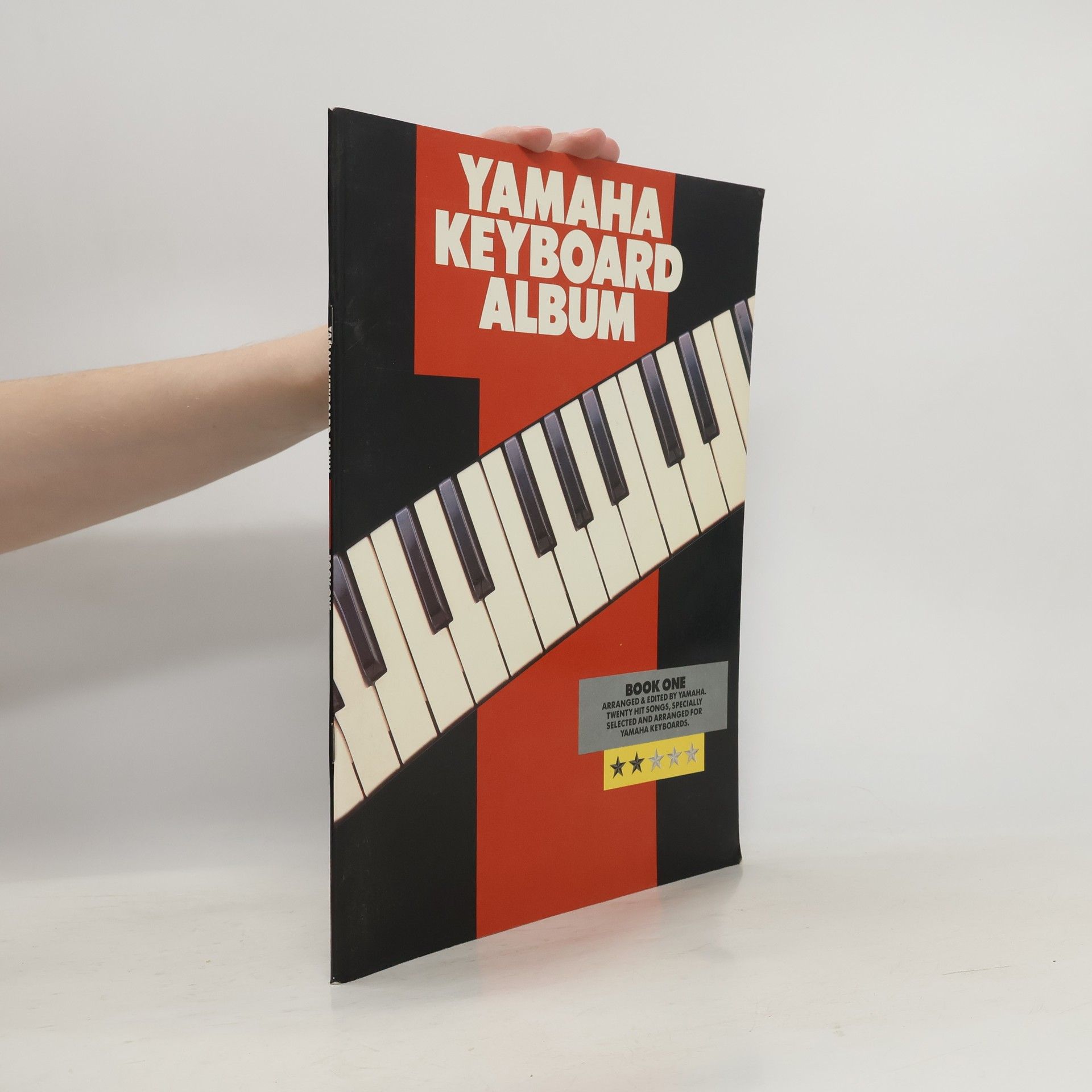 Autorenkollektiv Yamaha Keyboard Album