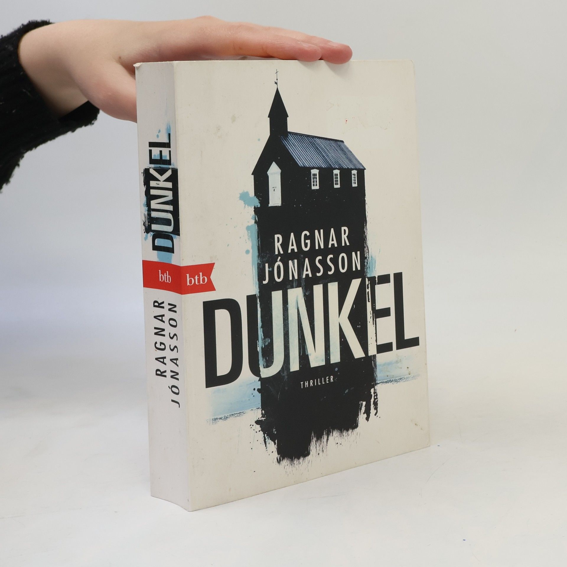 Jónasson Ragnar Dunkel