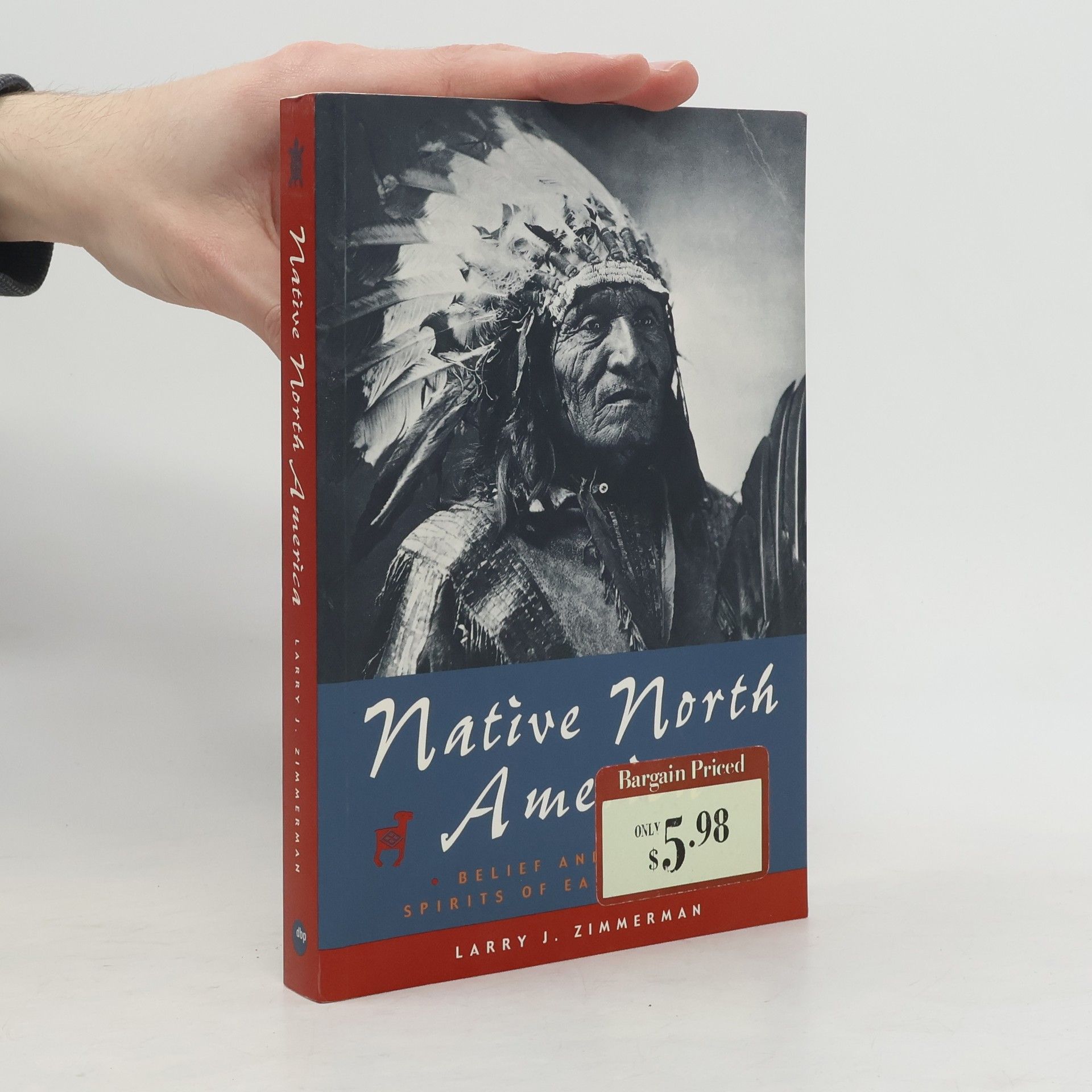 Brian Leigh Molyneaux Native North America