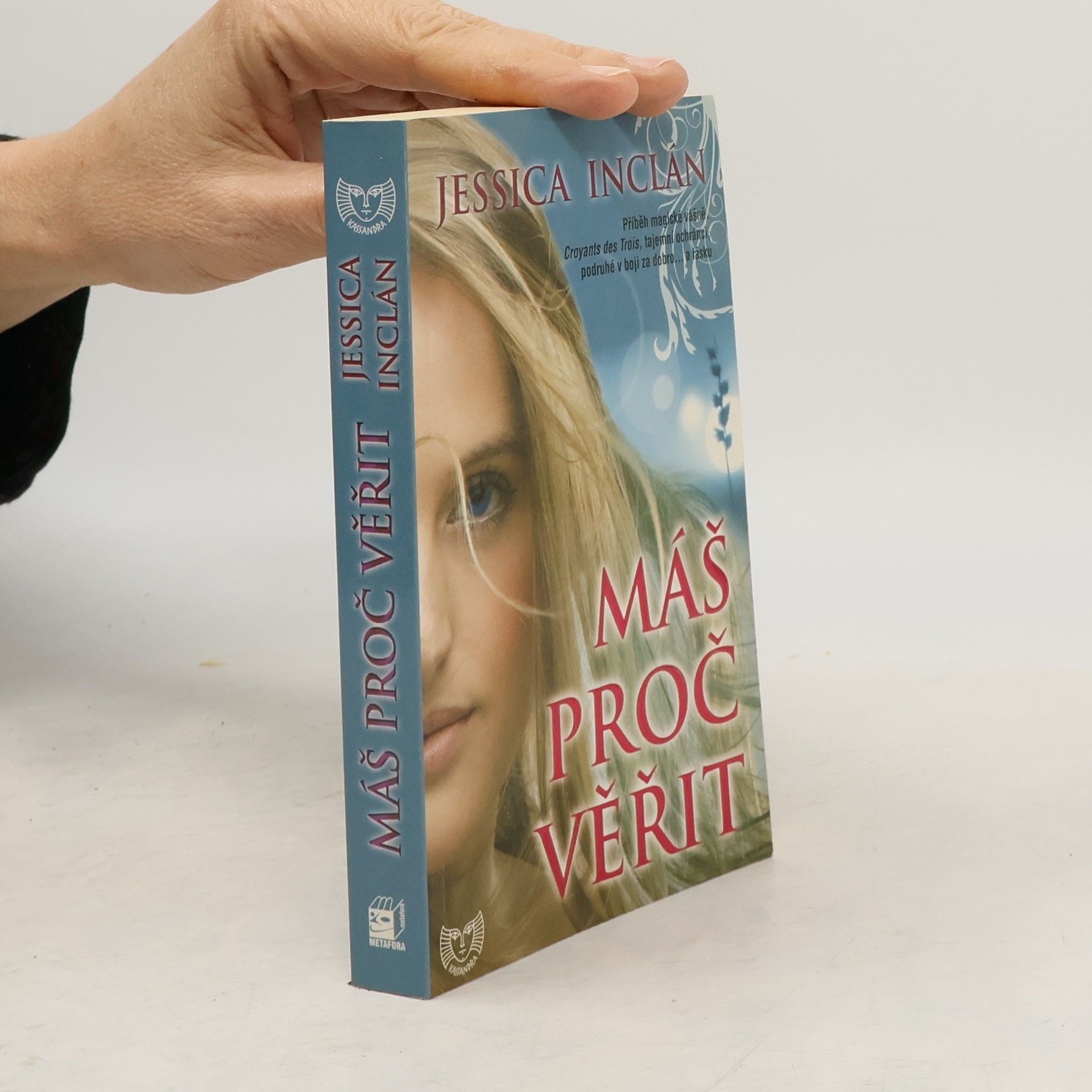 Jessica Inclán Máš proč věřit