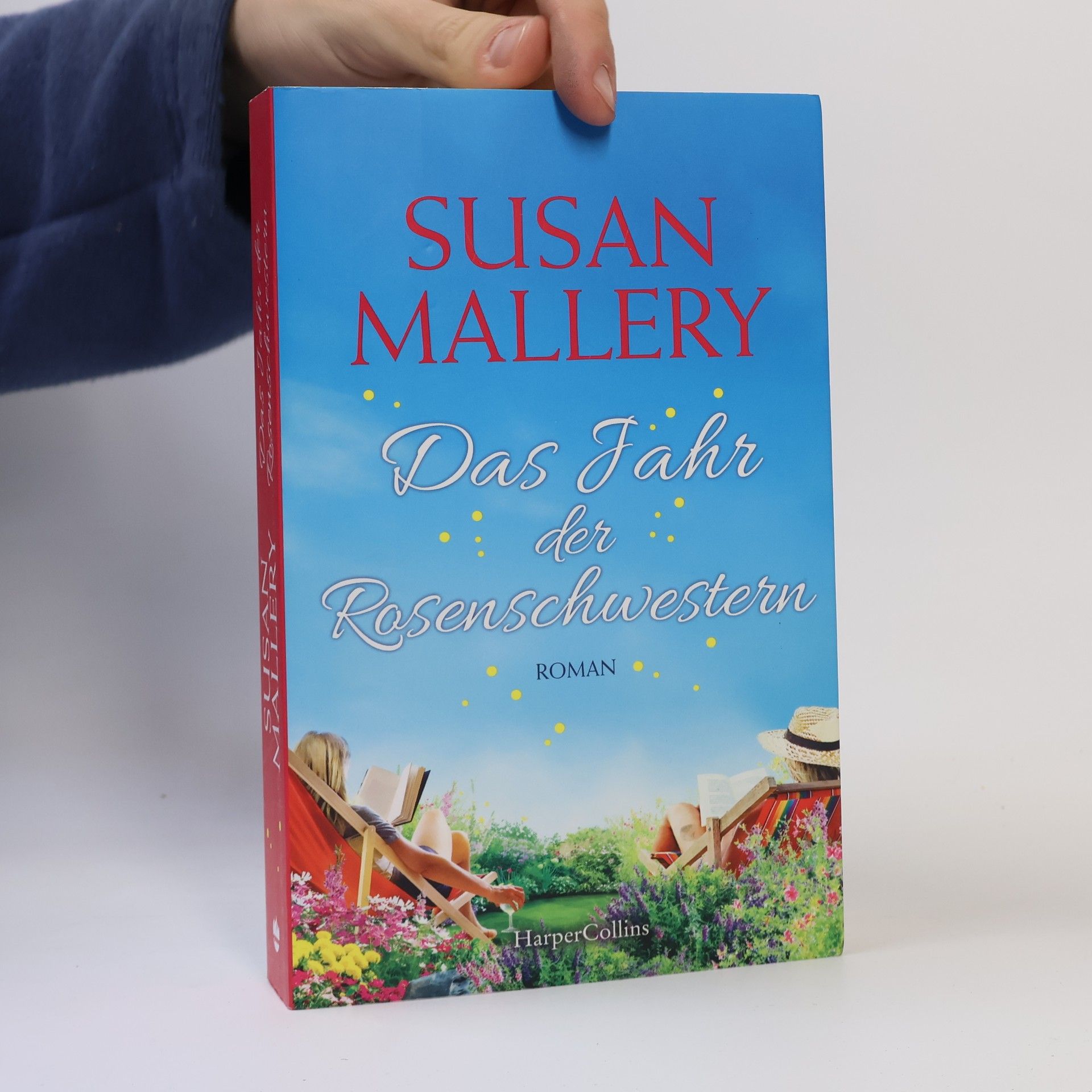 Susan Mallery Das Jahr der Rosenschwestern
