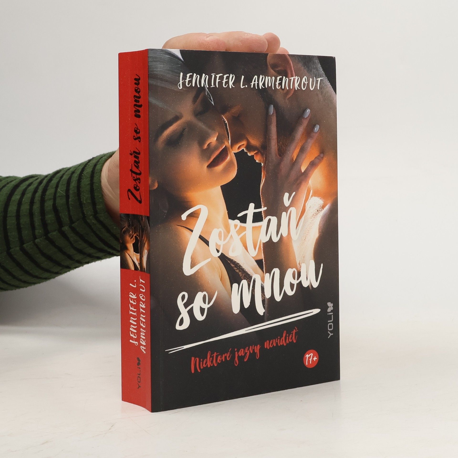 Jennifer Armentrout Zostaň so mnou