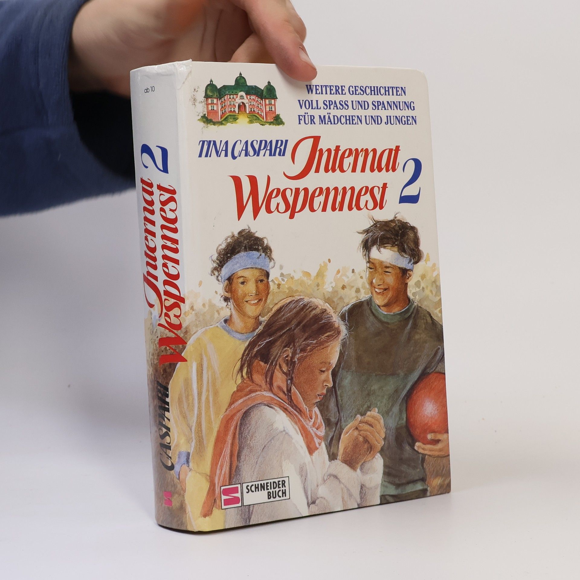 Tina Caspari 2. Weitere Geschichten voll Spass und Spannung für Mädchen und Jungen