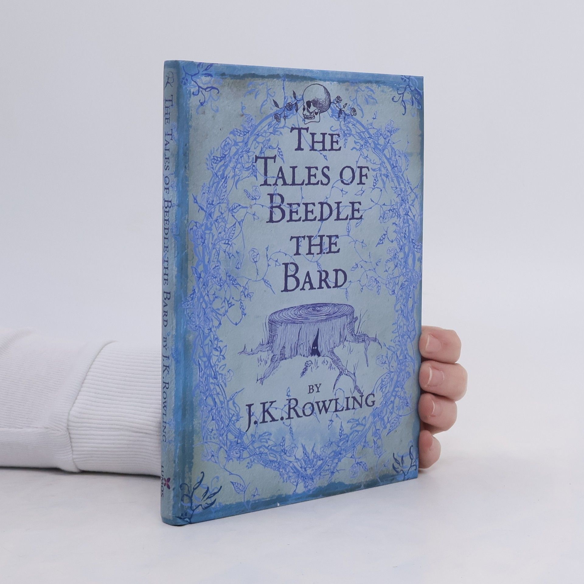 J. K. Rowling The Tales of Beedle the Bard
