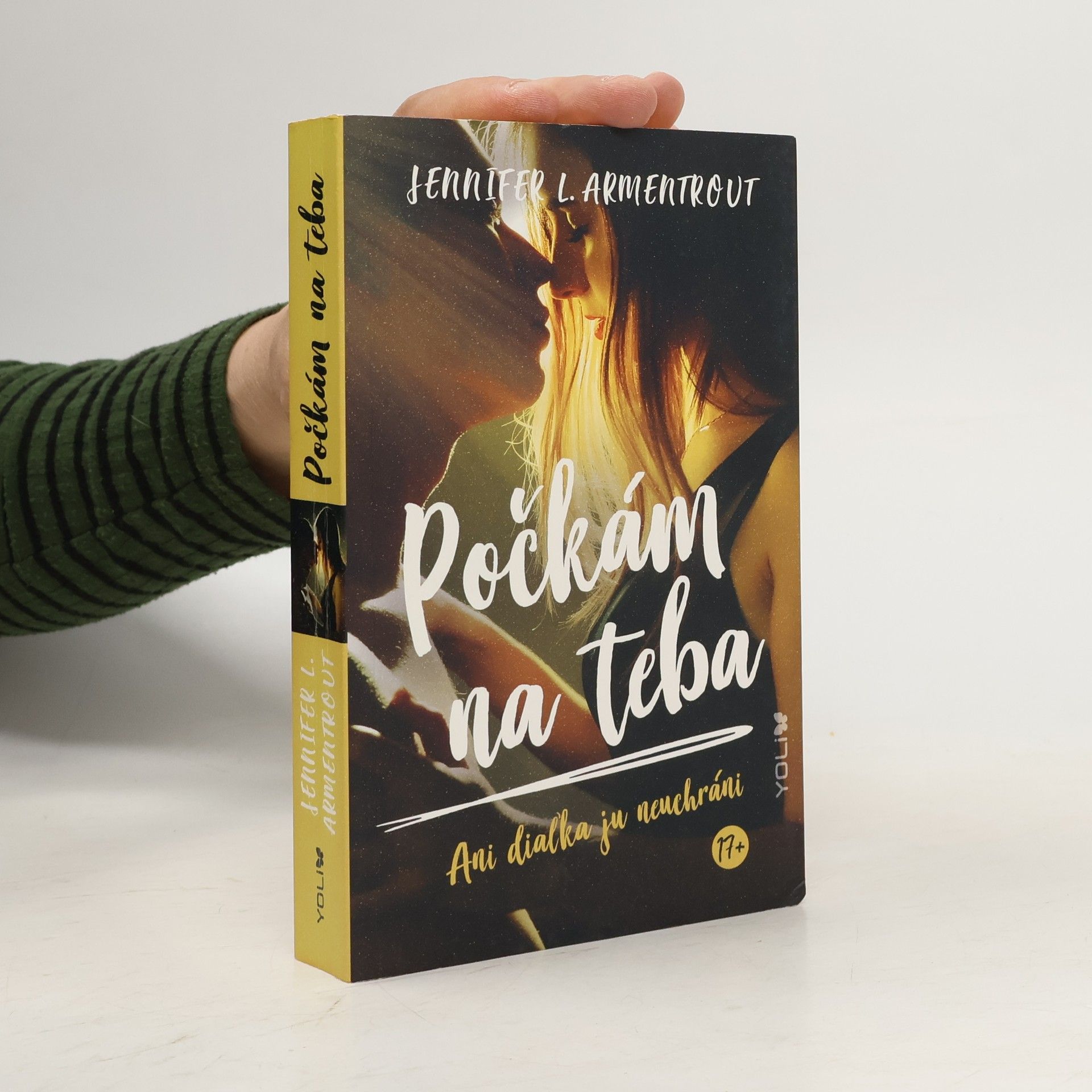 Jennifer L. Armentrout Počkám na teba