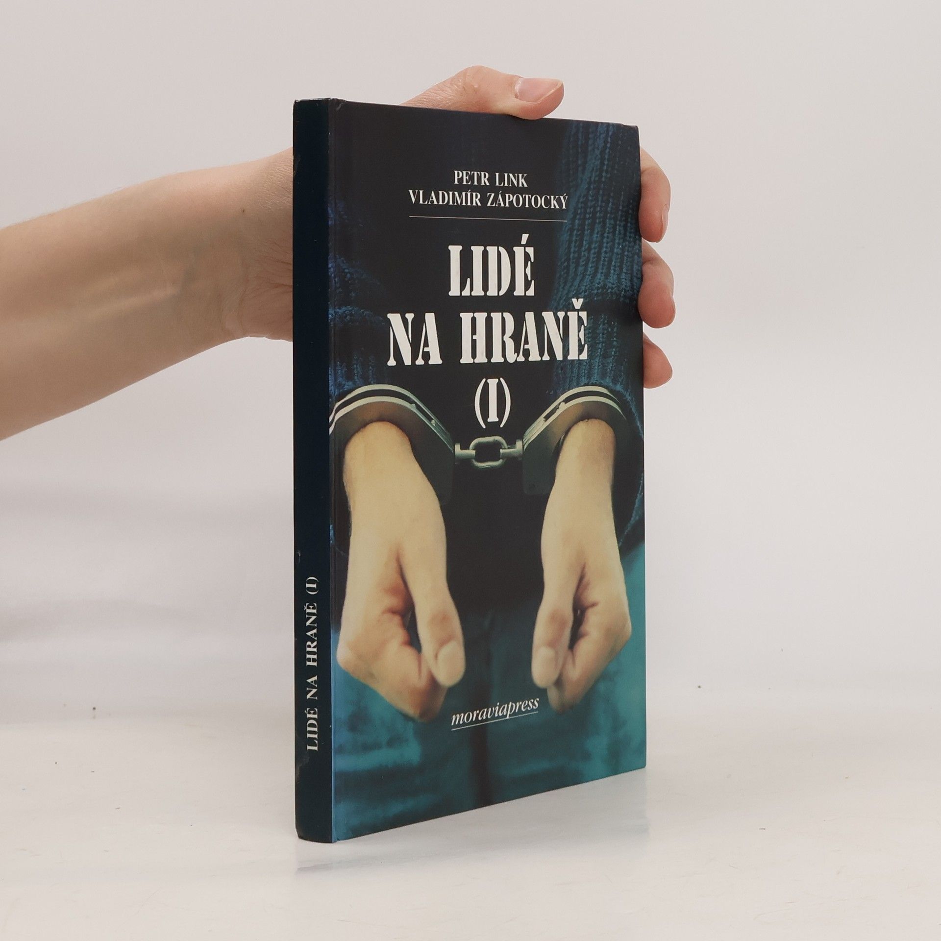 Petr Link Lidé na hraně. 1. díl