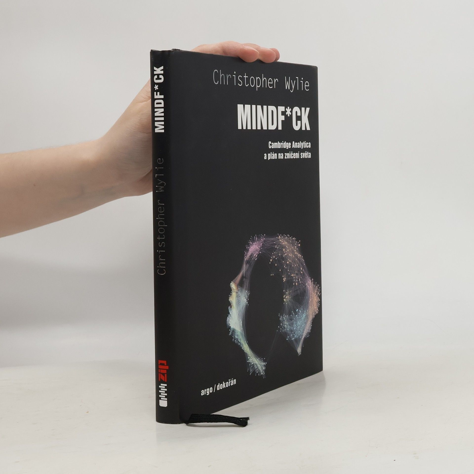 Christopher Wylie Mindf*ck