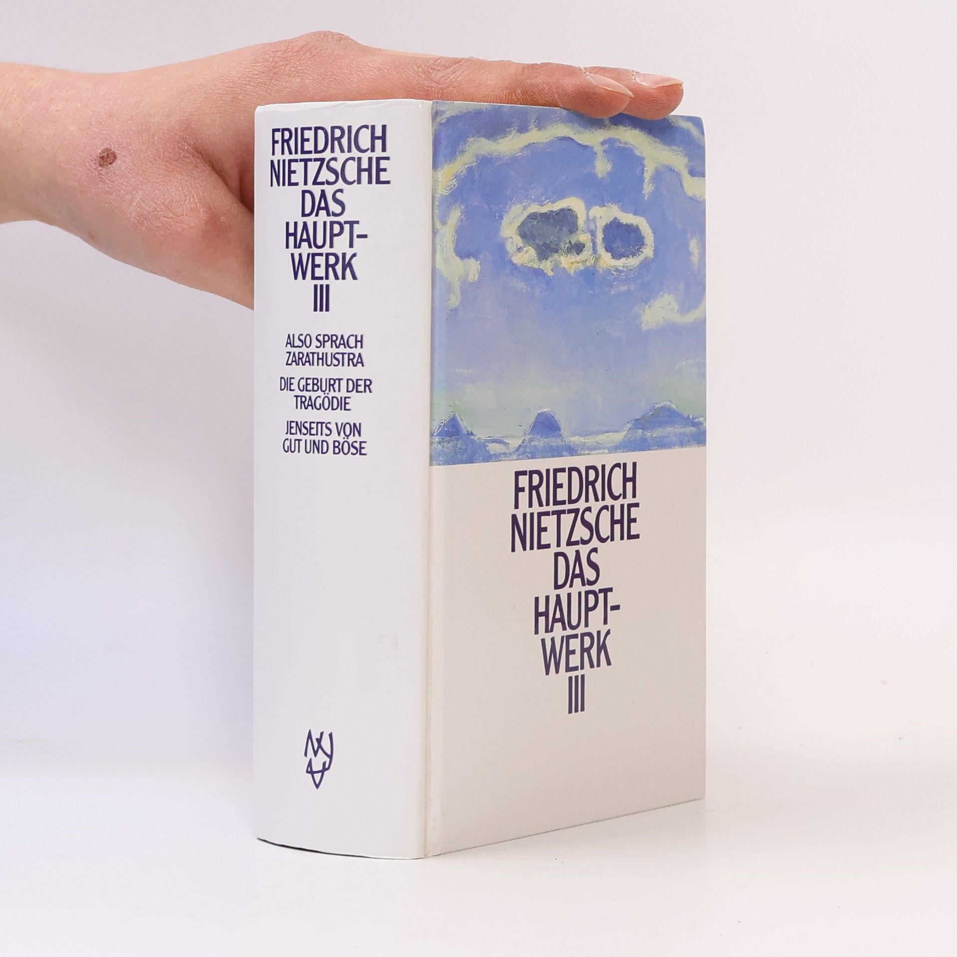 Friedrich Nietzsche Das Hauptwerk II