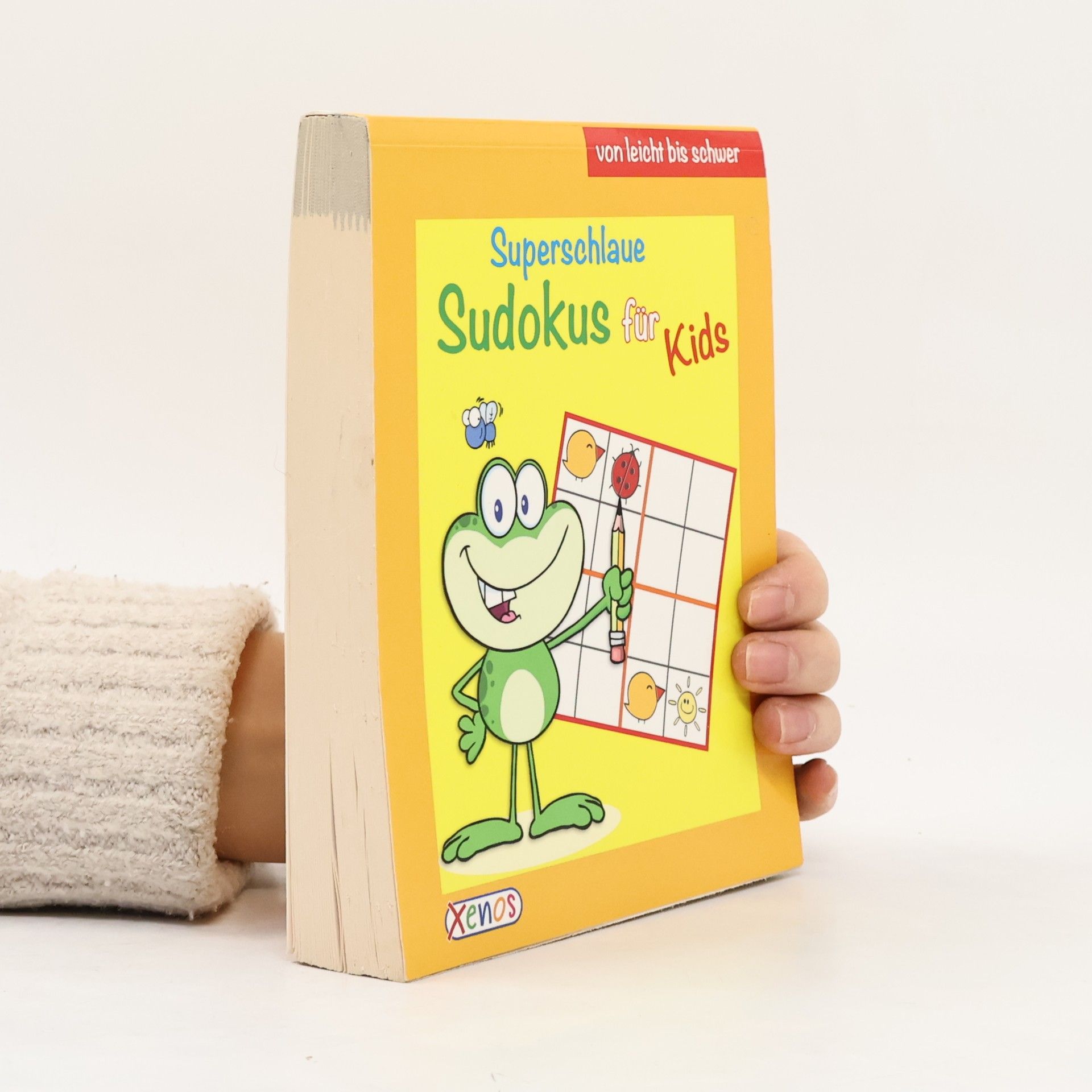 Autorenkollektiv Frosch: Superschlaue Sudokus für Kids