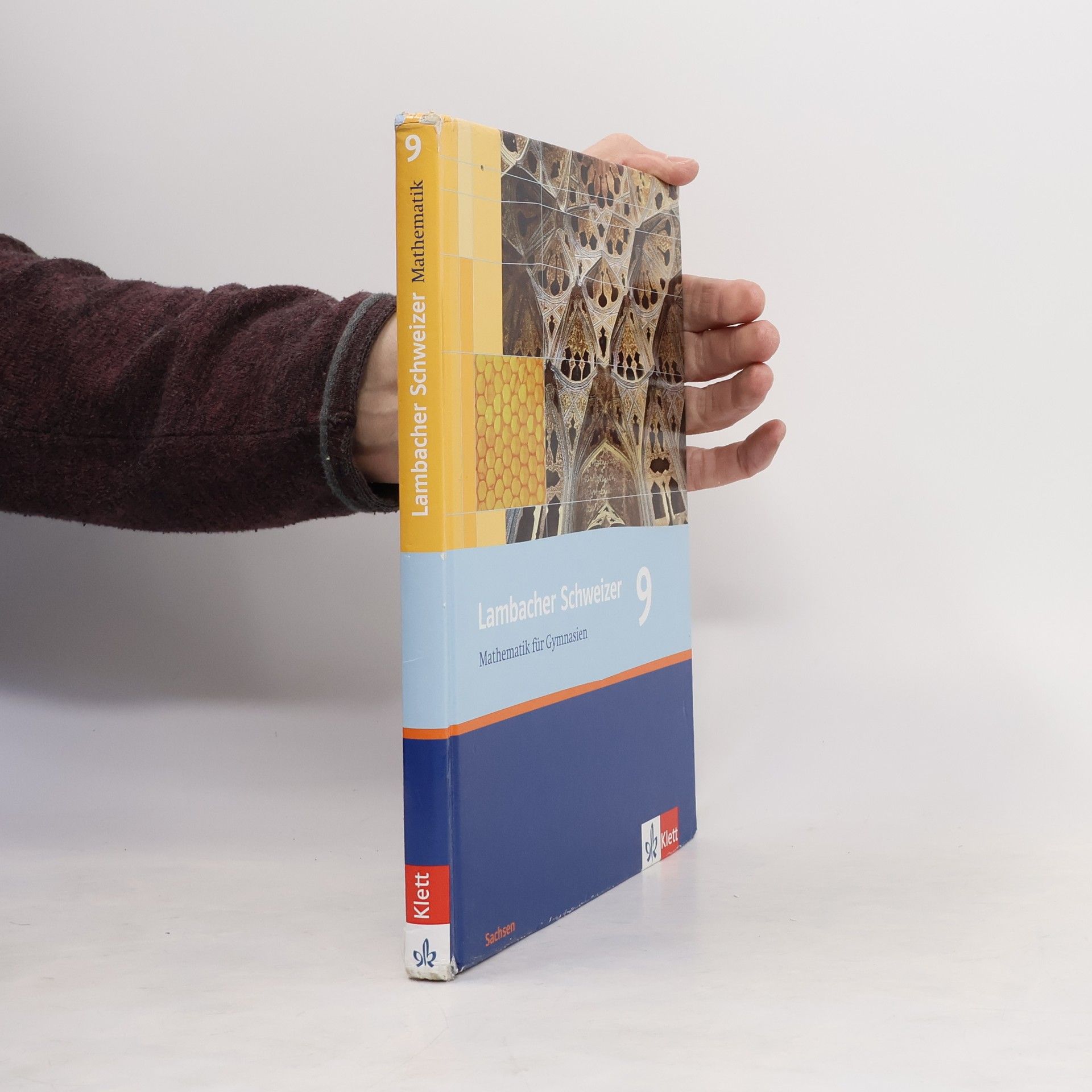 Various authors Lambacher Schweizer. 9. Schuljahr. Schülerbuch. Sachsen