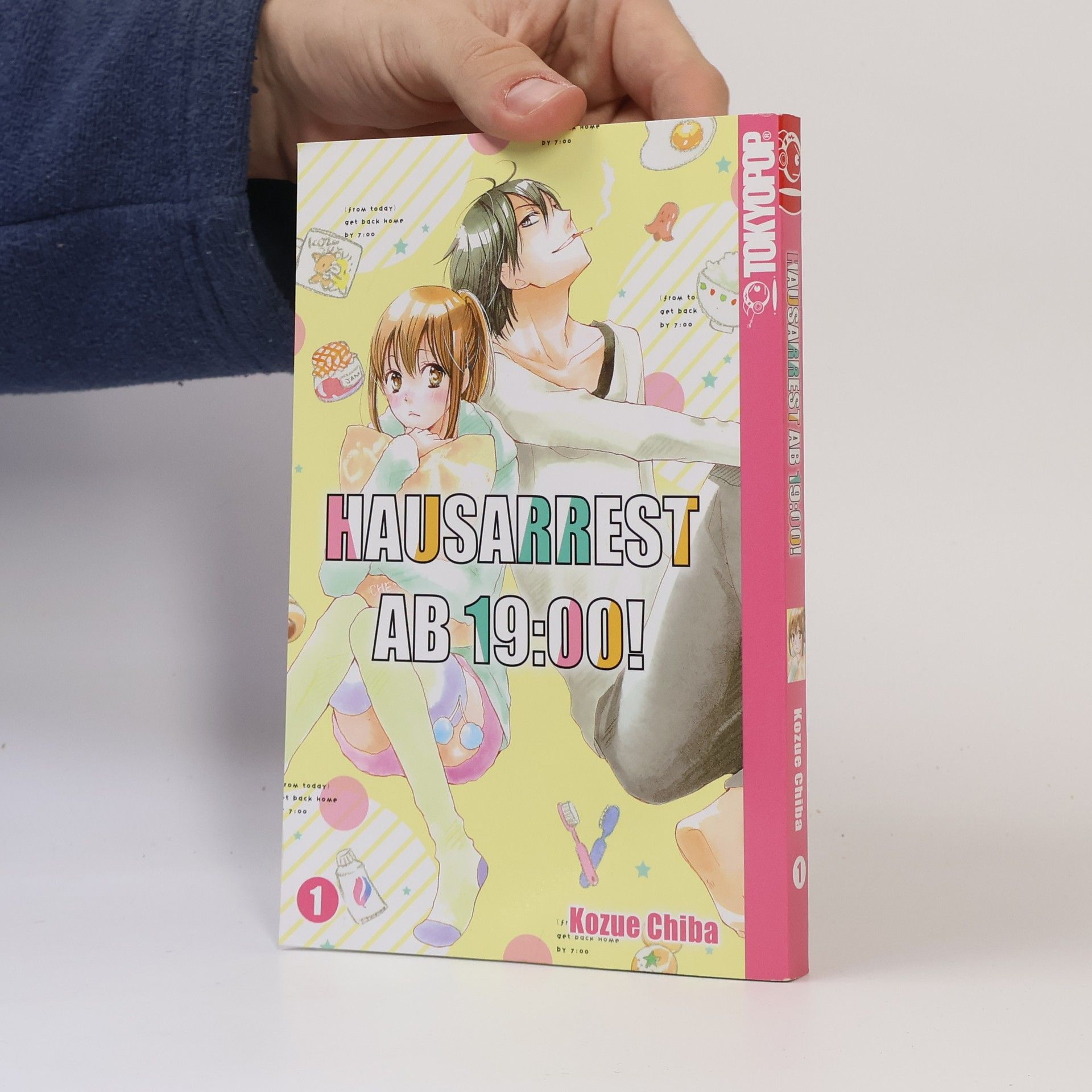 Kozue Chiba Hausarrest ab 19:00! 1