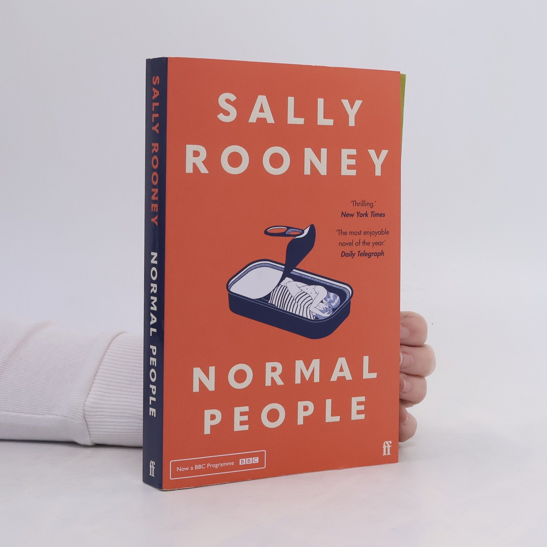 Sally Rooney Normal People