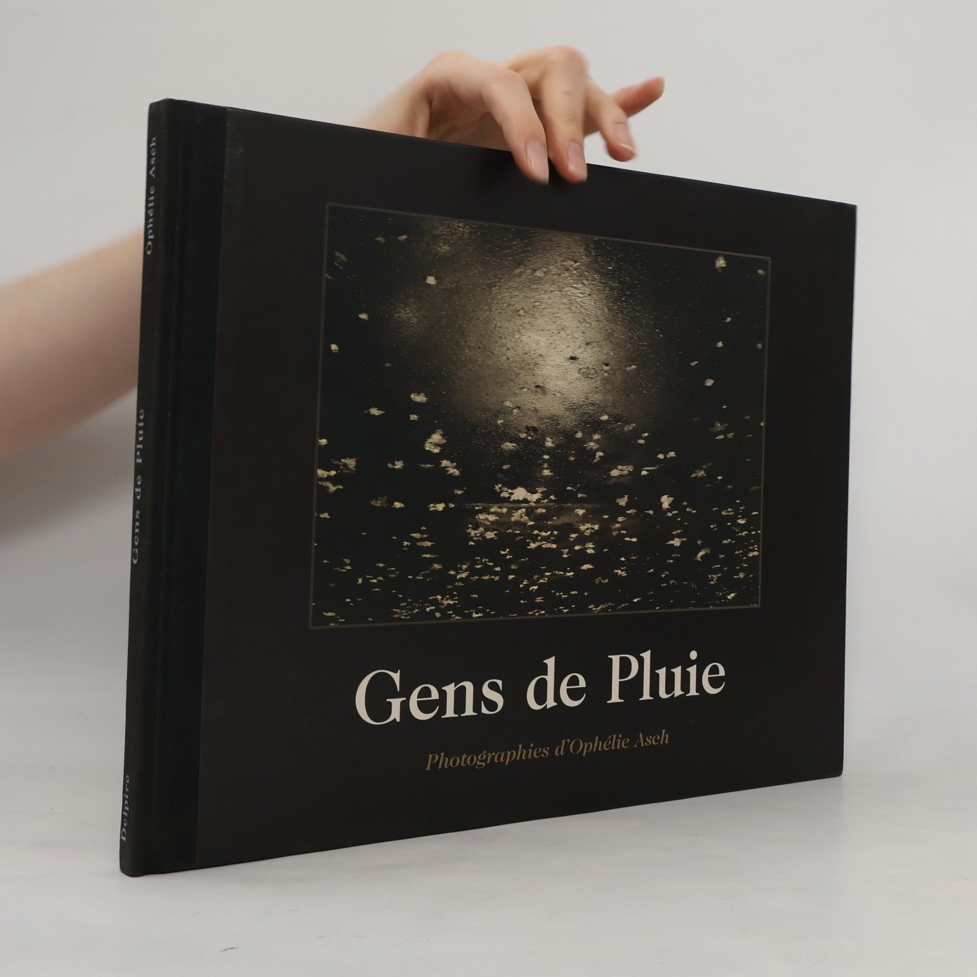 Ophélie Asch Gens de Pluie