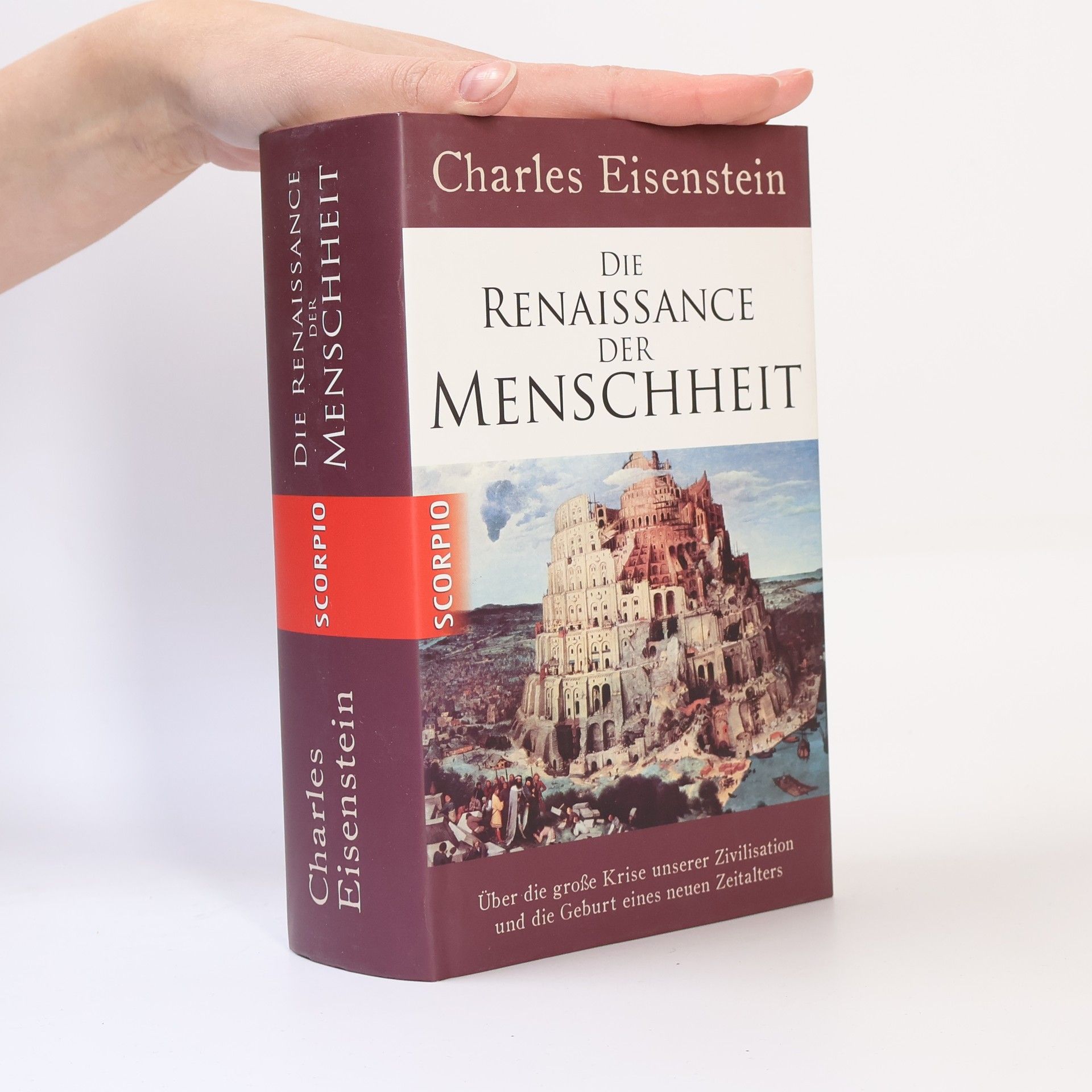 Charles Eisenstein Die Renaissance der Menschheit