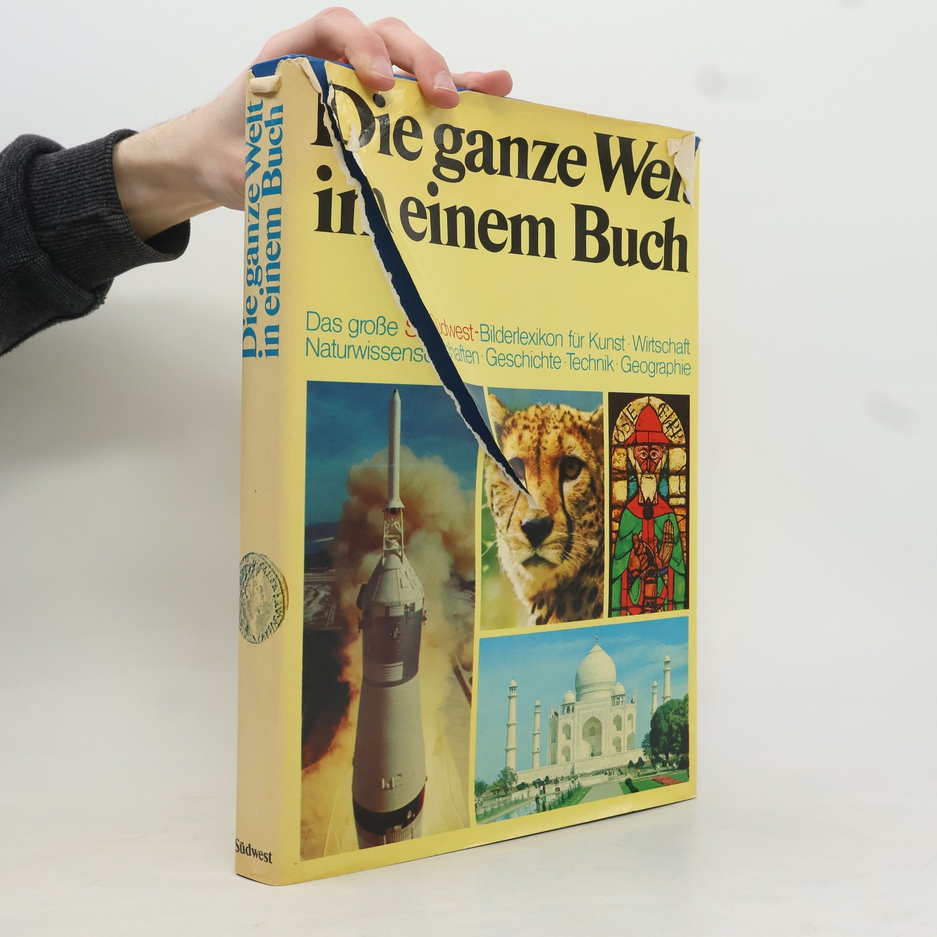 Michael W. Dempsey Die ganze Welt in einem Buch