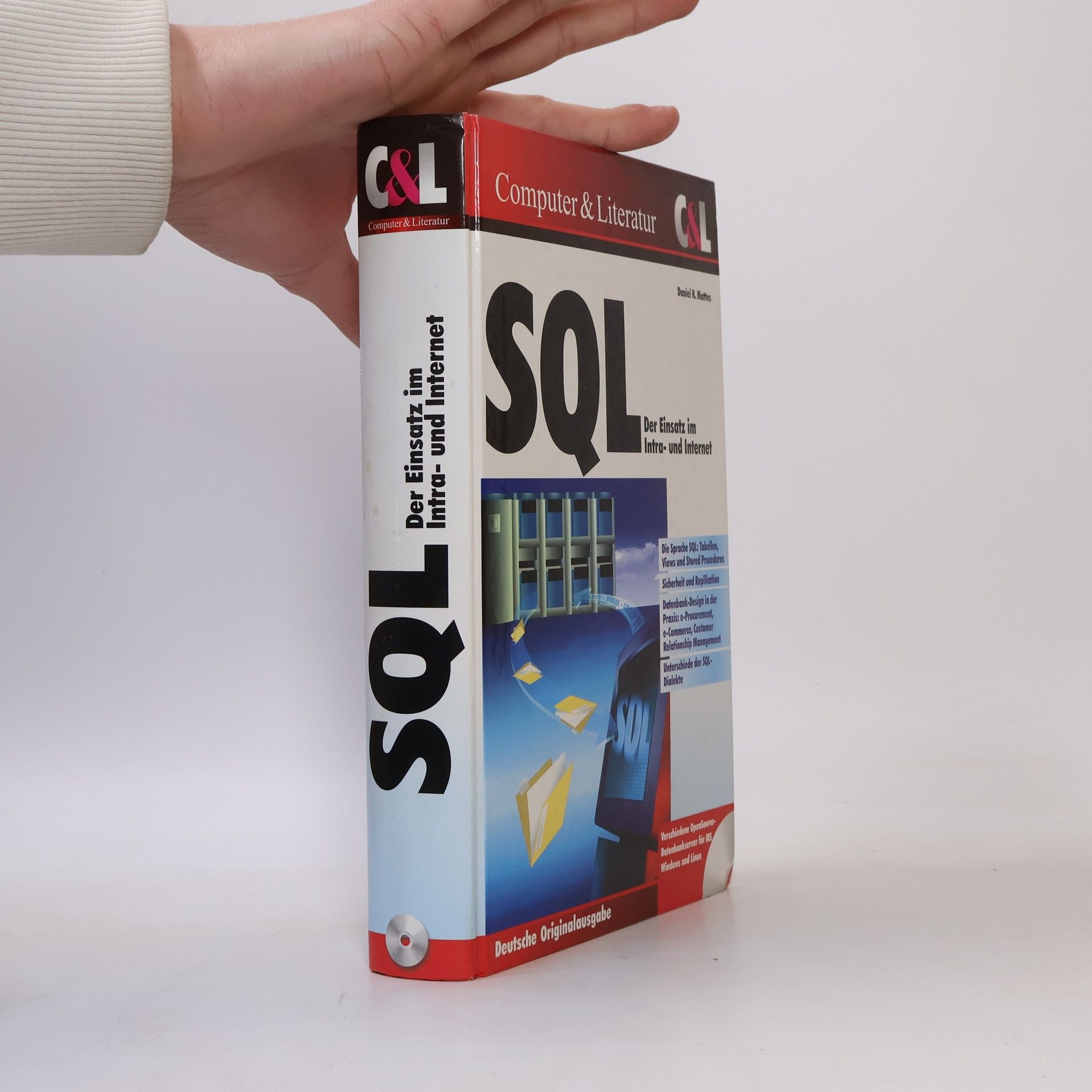 Daniel H. Mattes SQL