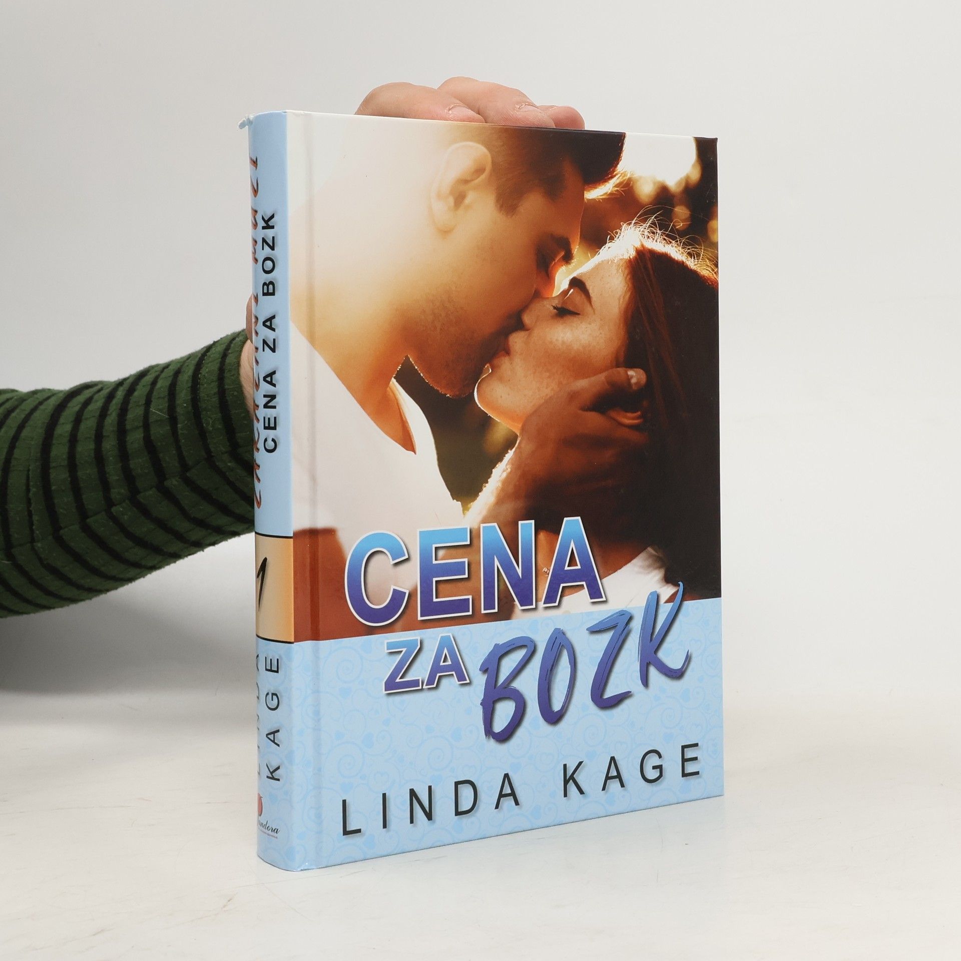 Linda Kage Cena za bozk