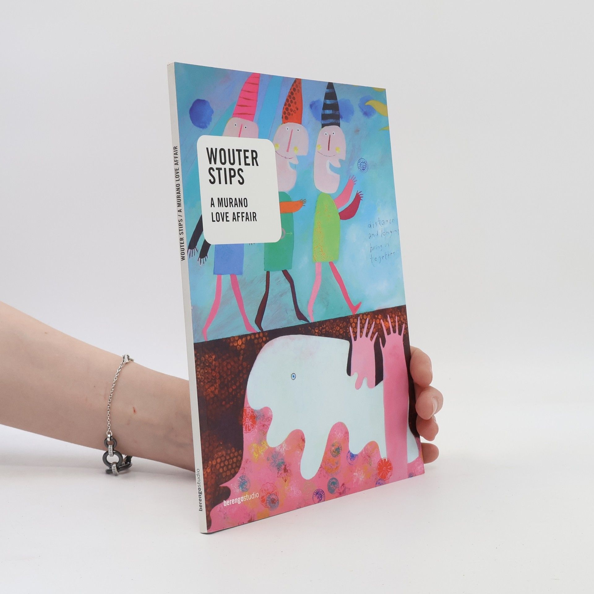 Wouter Stips A Murano Love Affair