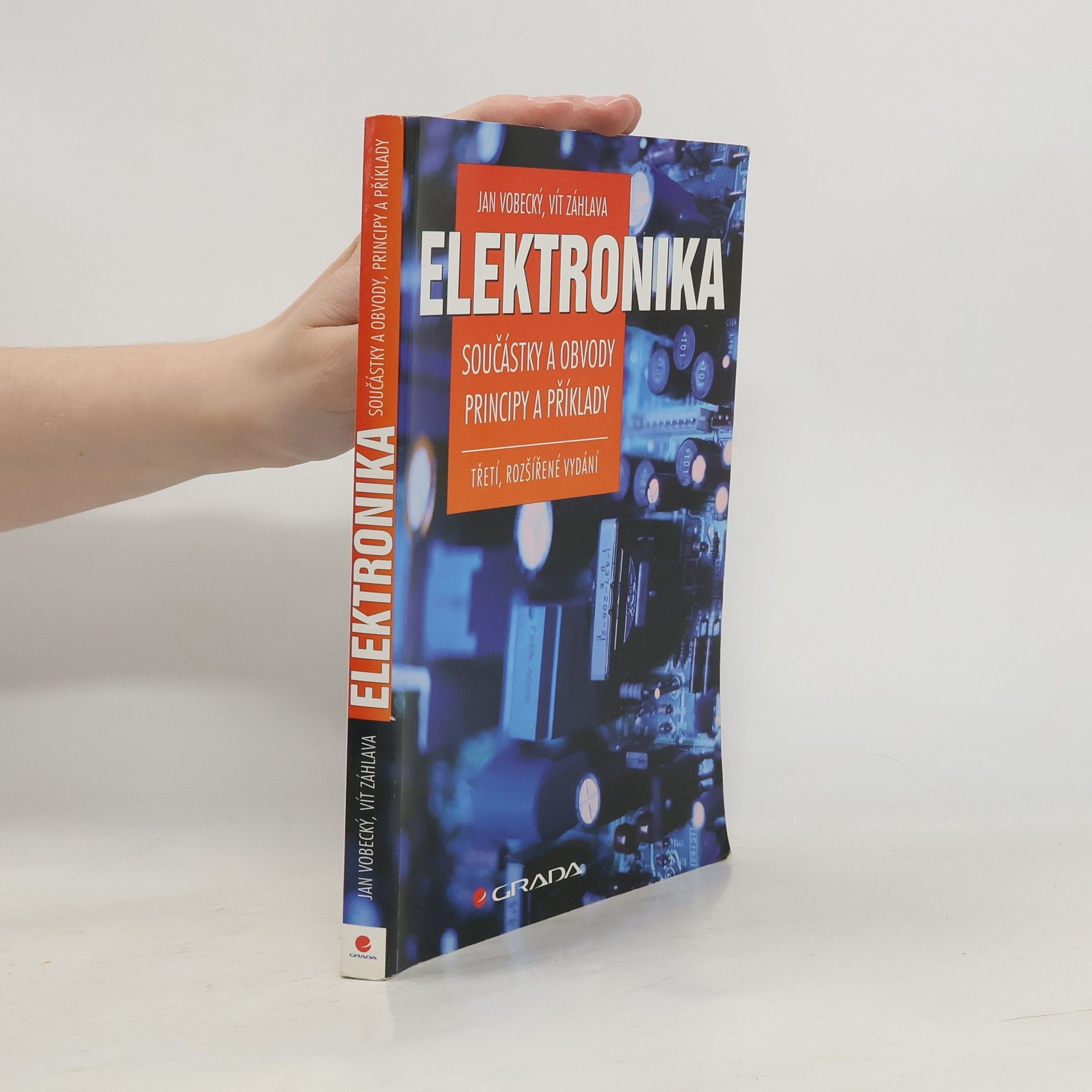 Vít Záhlava Elektronika
