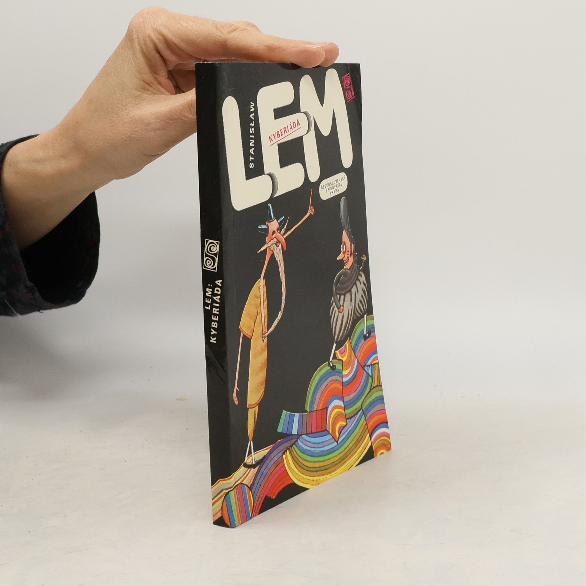 Stanisław Lem Kyberiáda