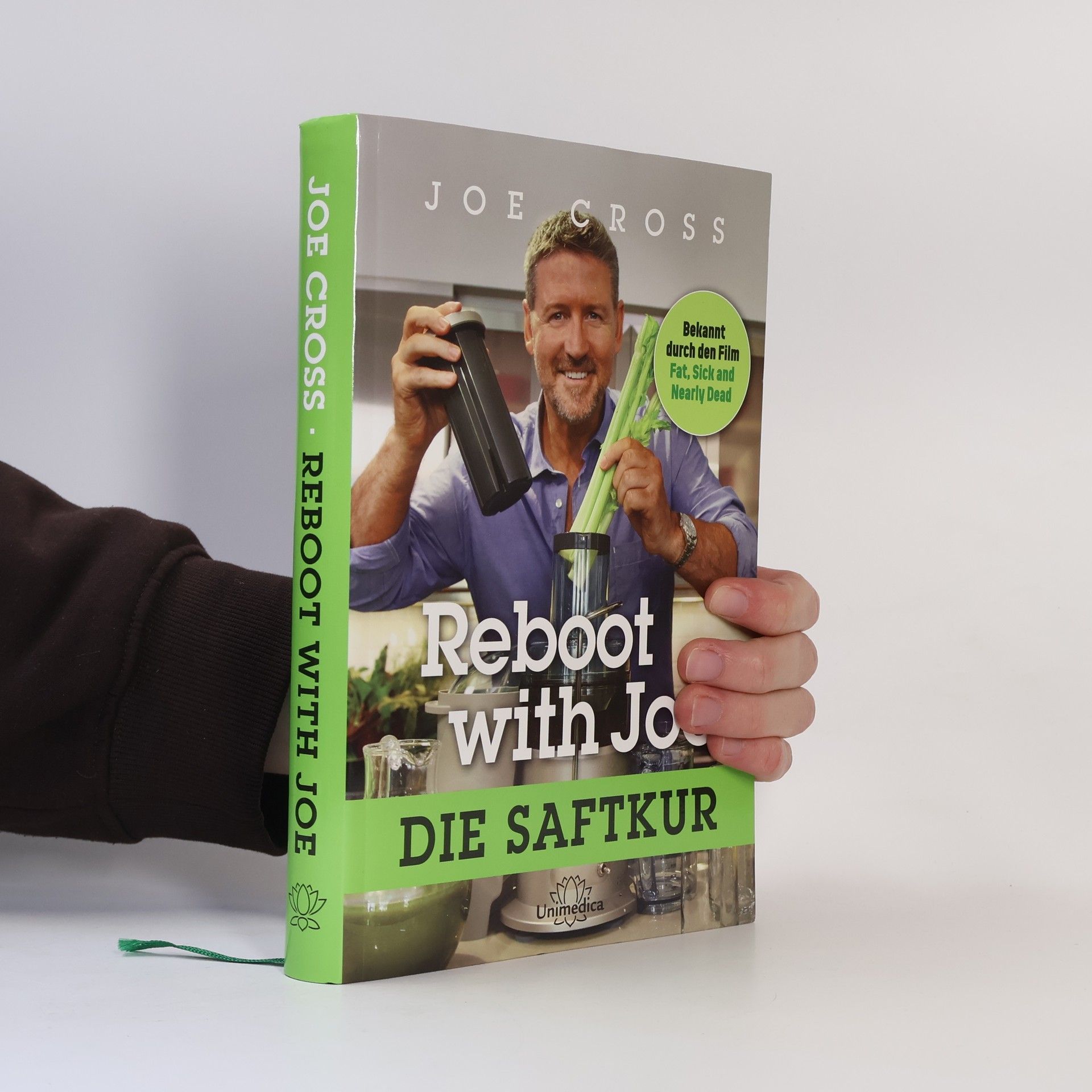 Joe Cross Reboot mit Joe