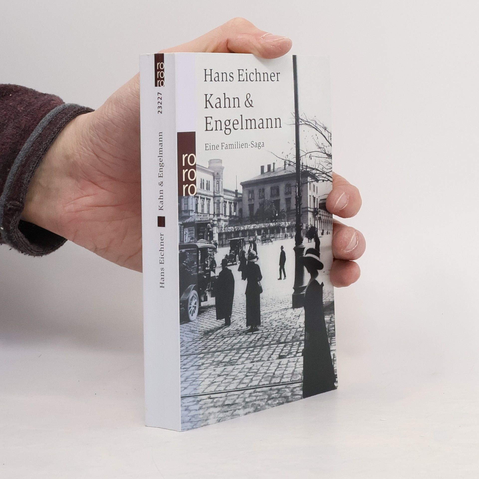 Hans Eichner Kahn & Engelmann