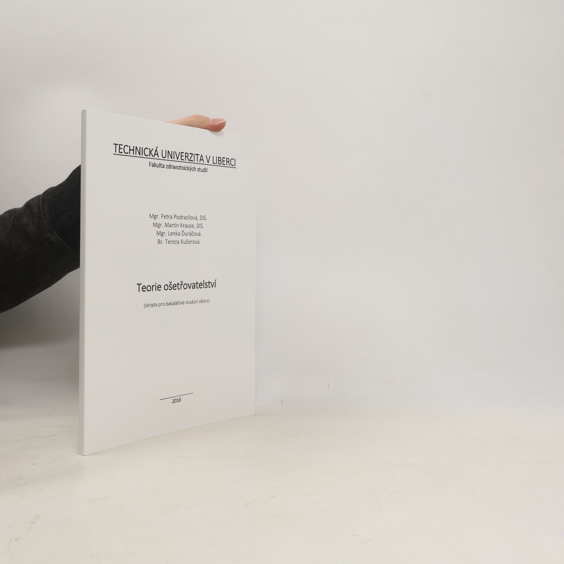 Teorie ošetřovatelství