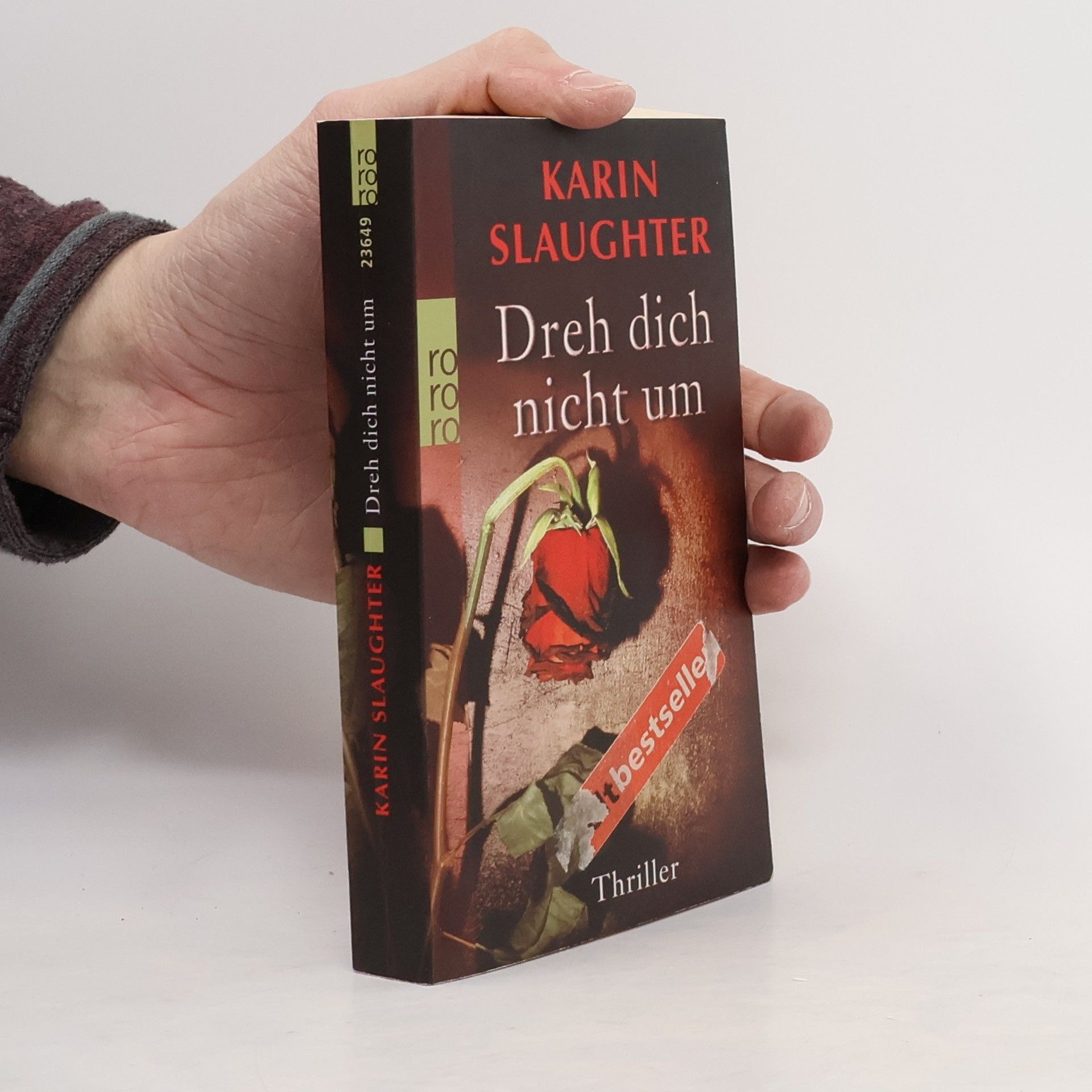 Karin Slaughter Dreh dich nicht um