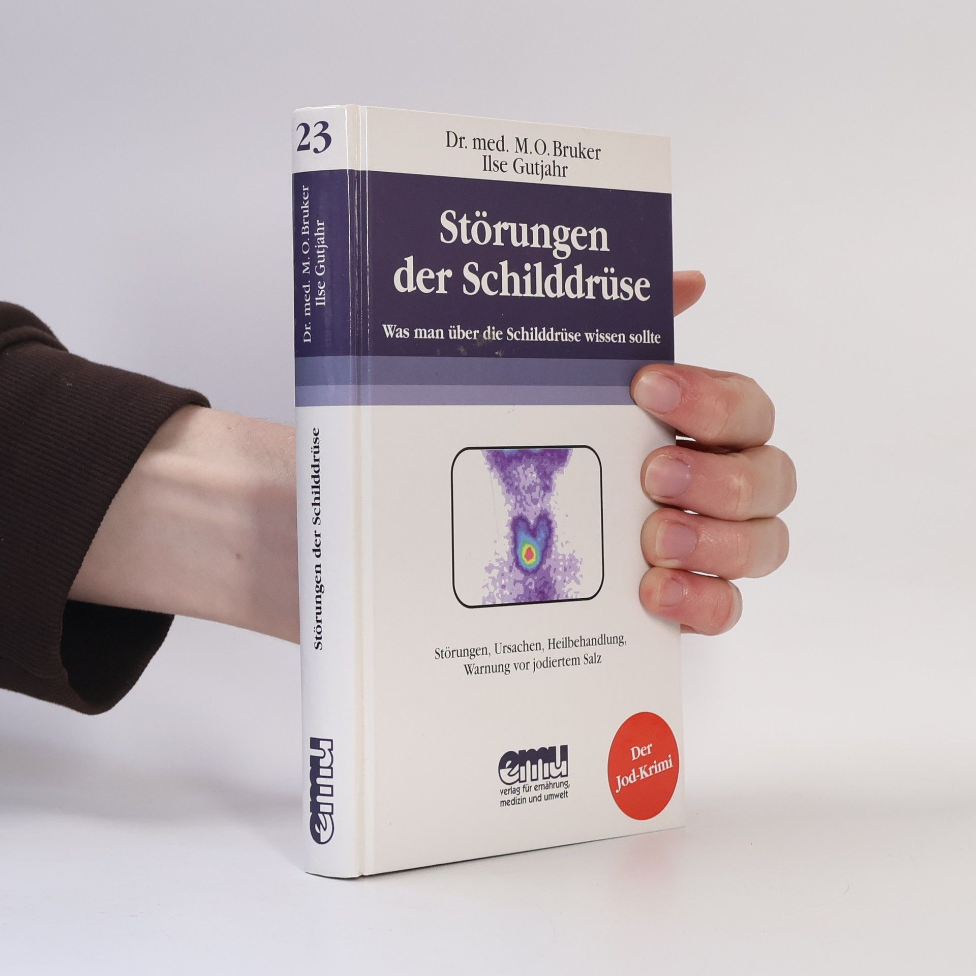 M. O. Bruker Störungen der Schilddrüse