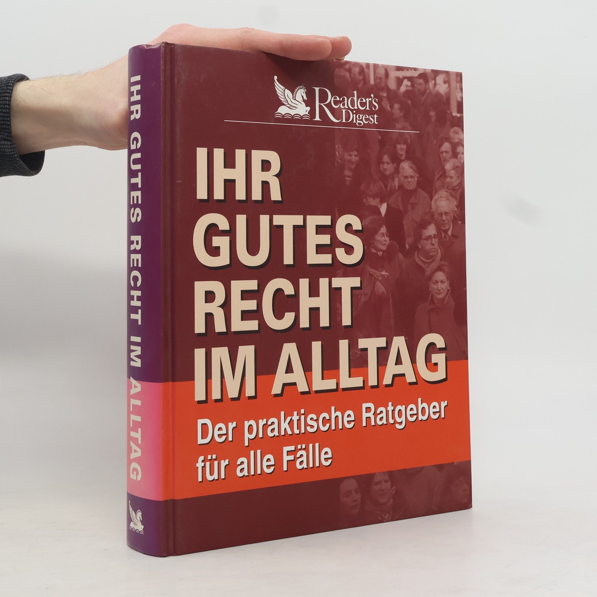 Guido Huß Ihr gutes Recht im Alltag