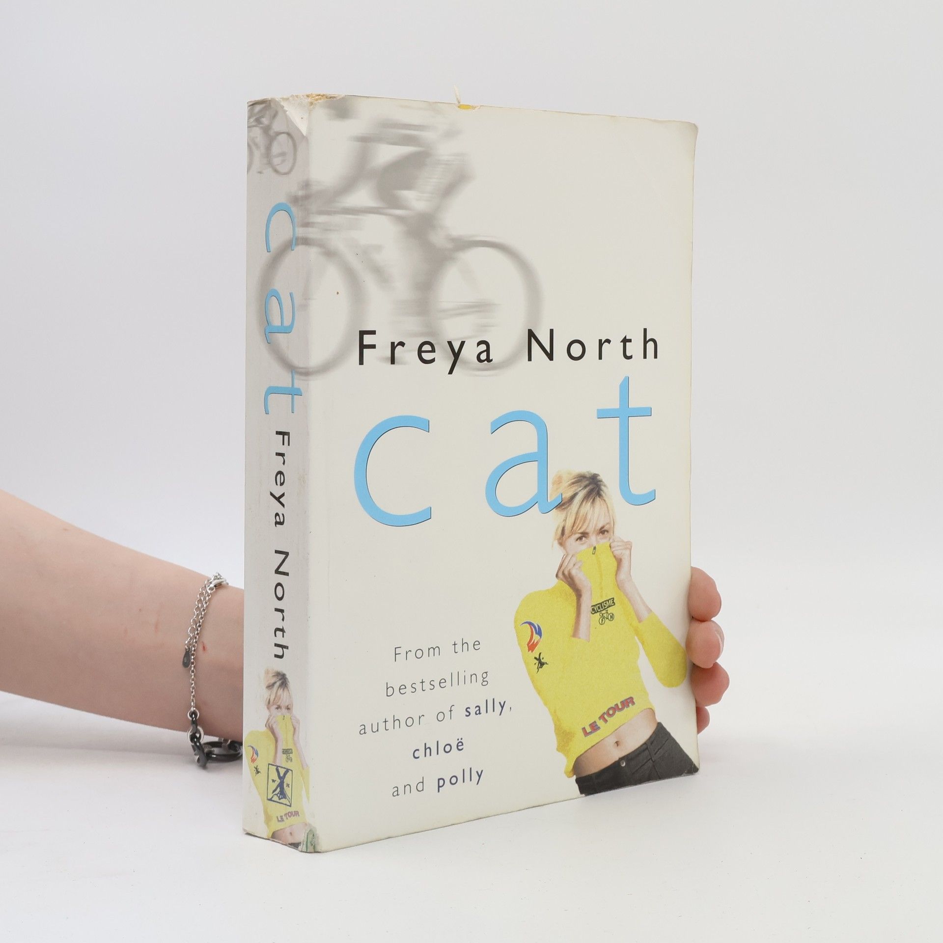 Freya North Cat