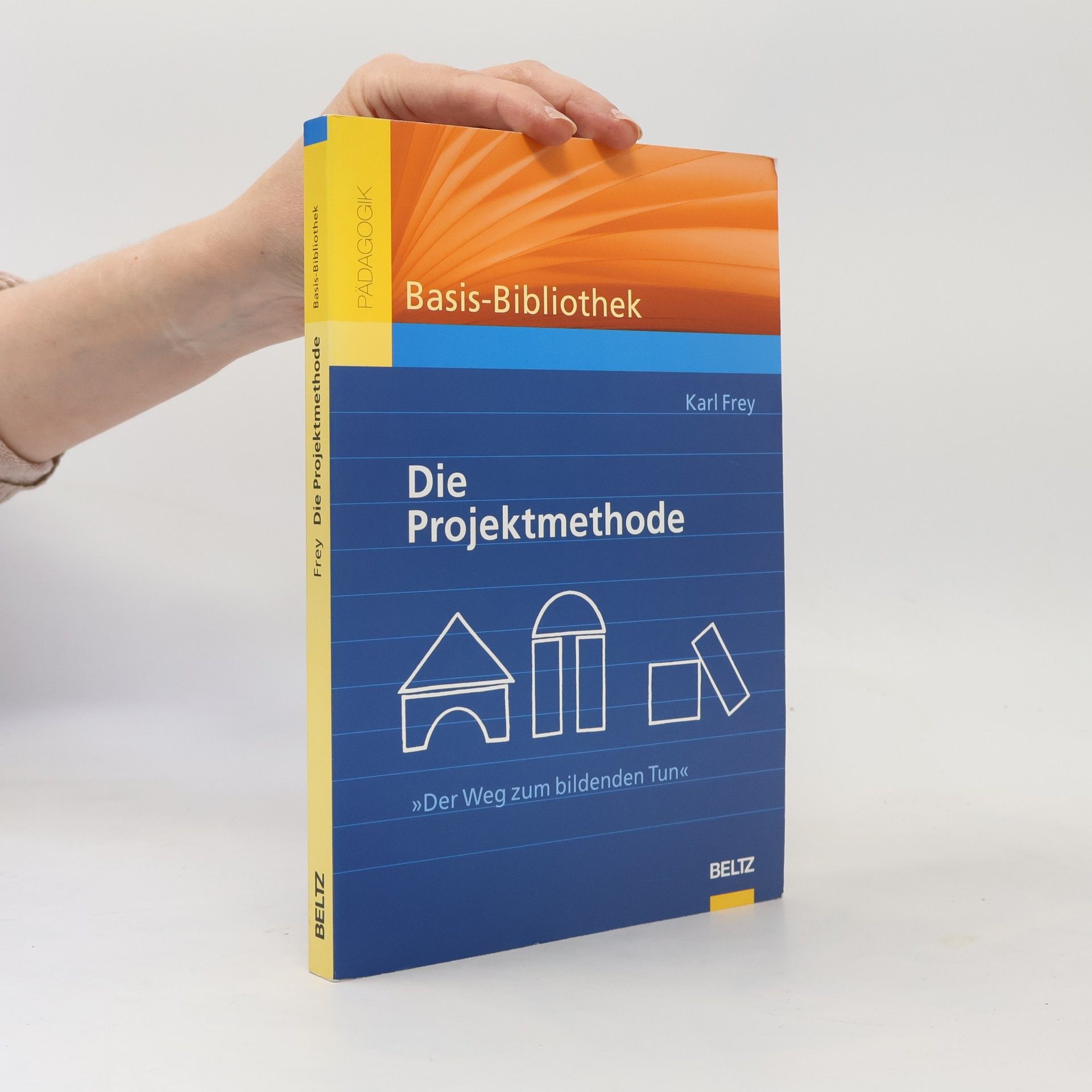 Karl Frey Die Projektmethode