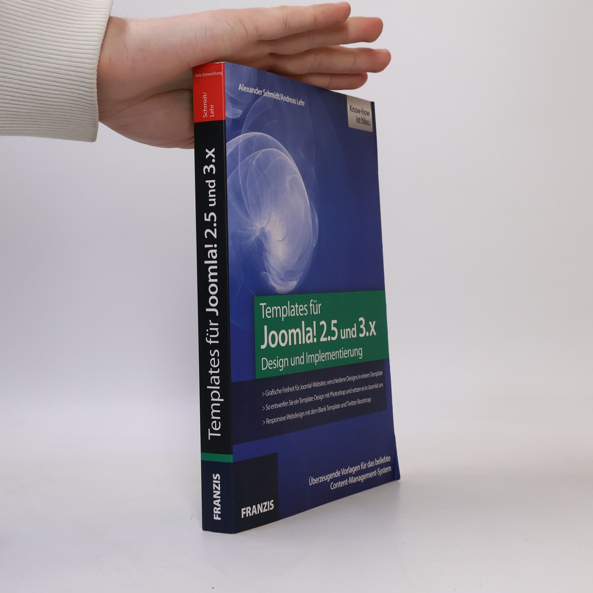 Alexander Schmidt Templates für Joomla! 2.5 und 3.X