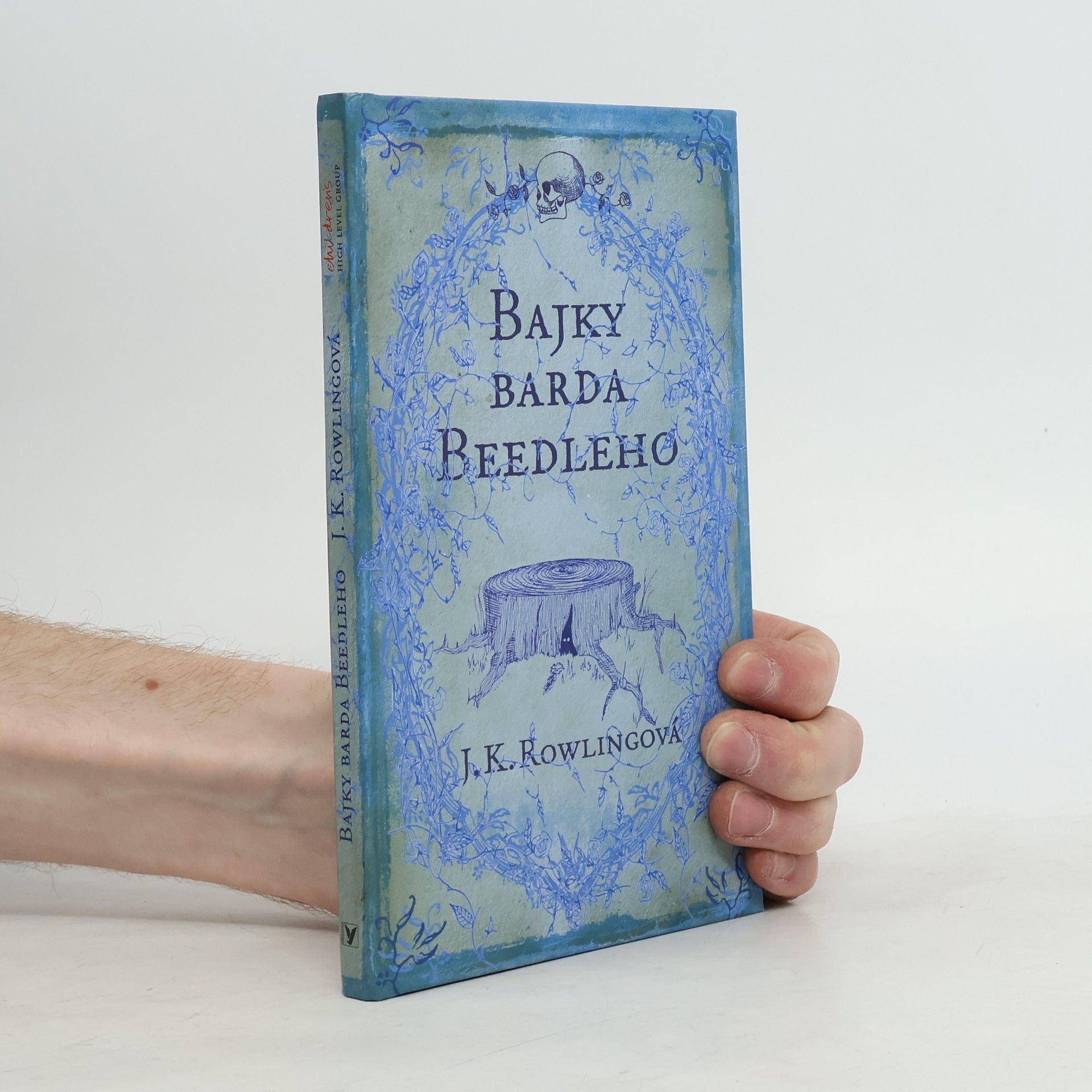 Joanne K. Rowlingová Bajky barda Beedleho