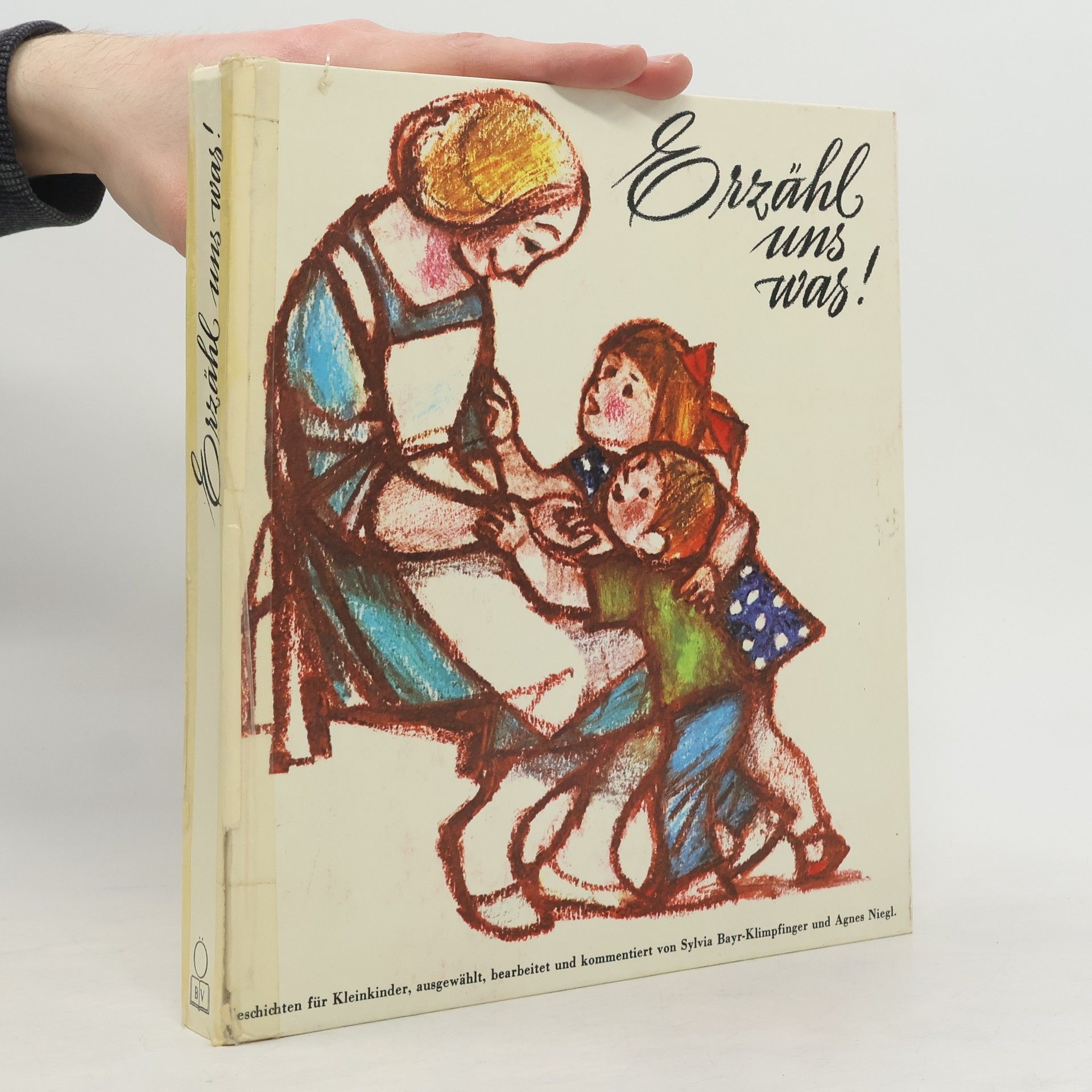 Autorenkollektiv Erzähl uns was!