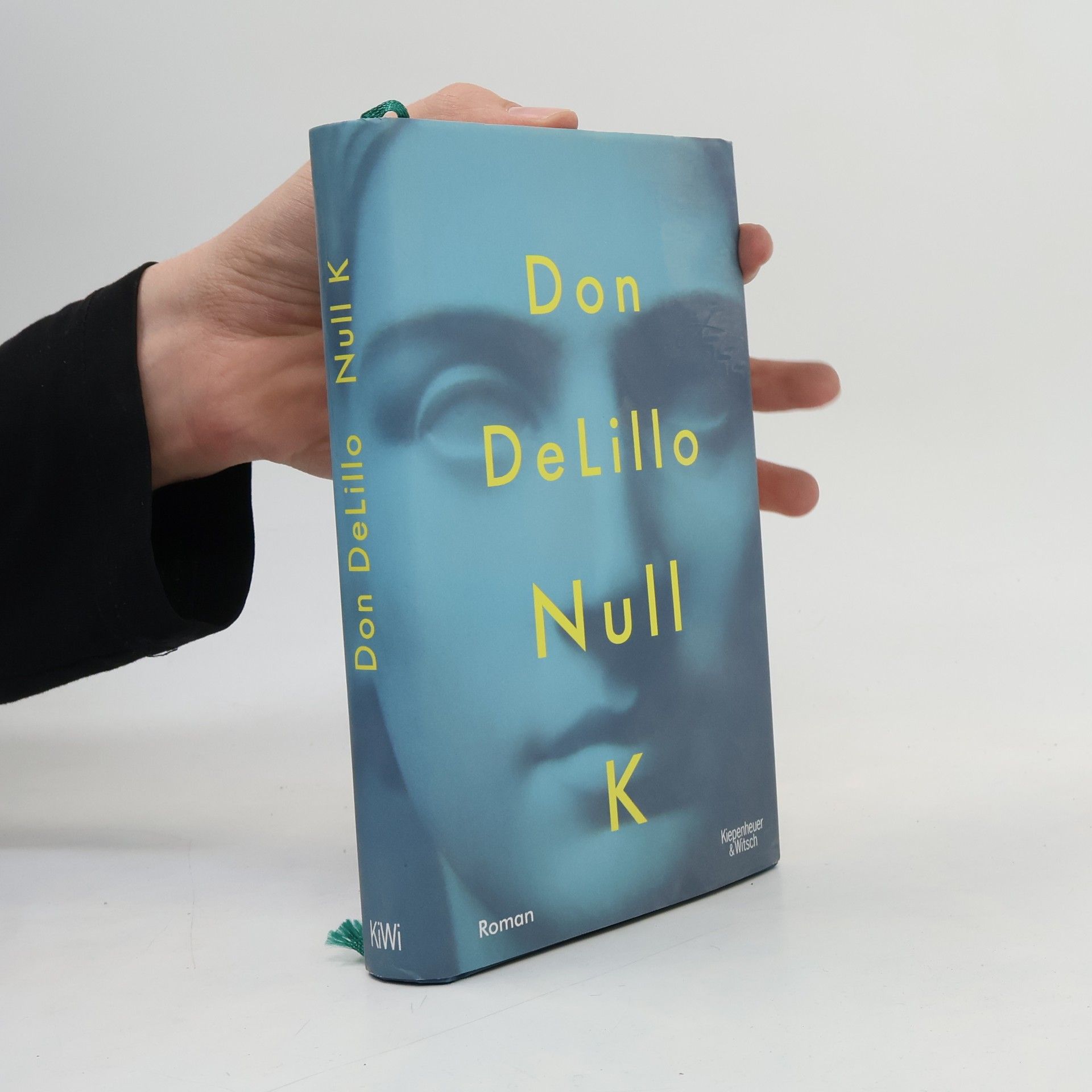 Don DeLillo Null K