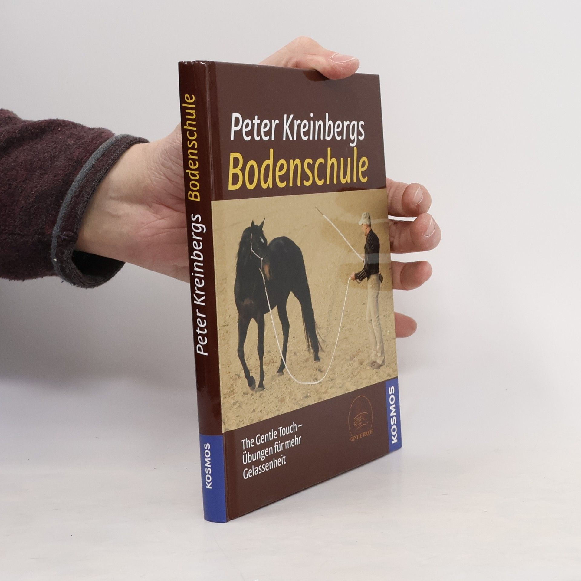 Peter Kreinberg The Gentle Touch: Peter Kreinbergs Bodenschule