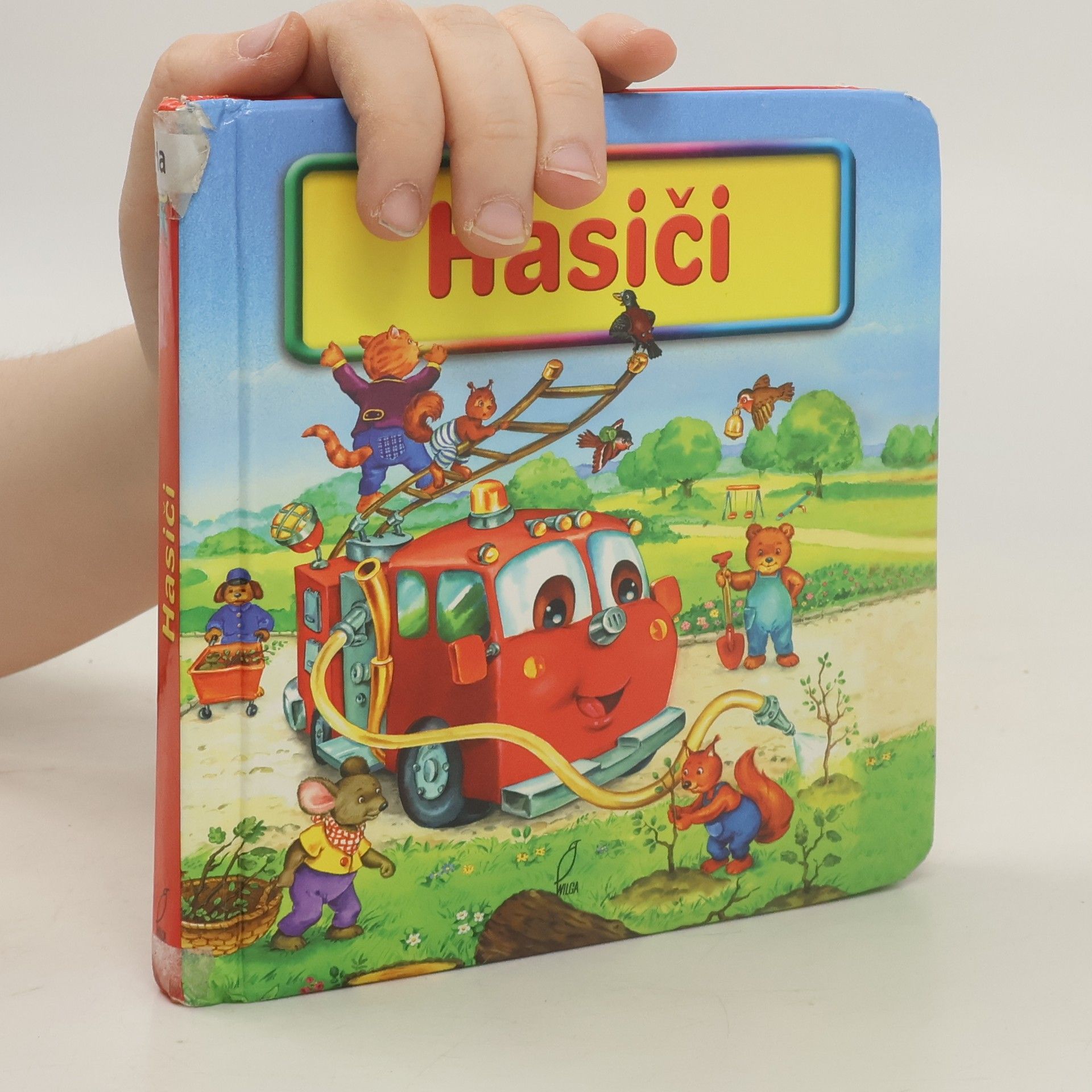 Grażyna Motylewska Hasiči