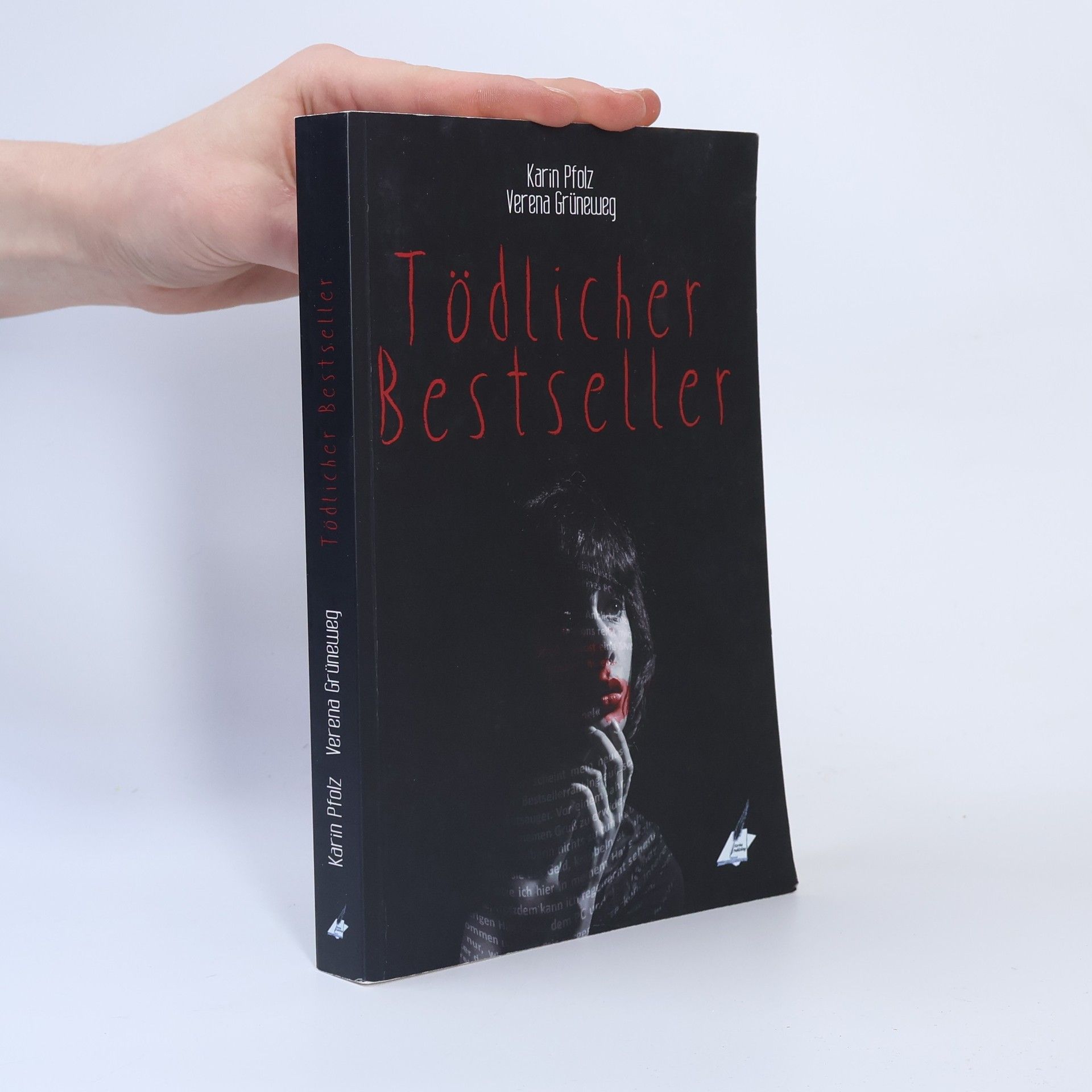 Karin Pfolz Tödlicher Bestseller