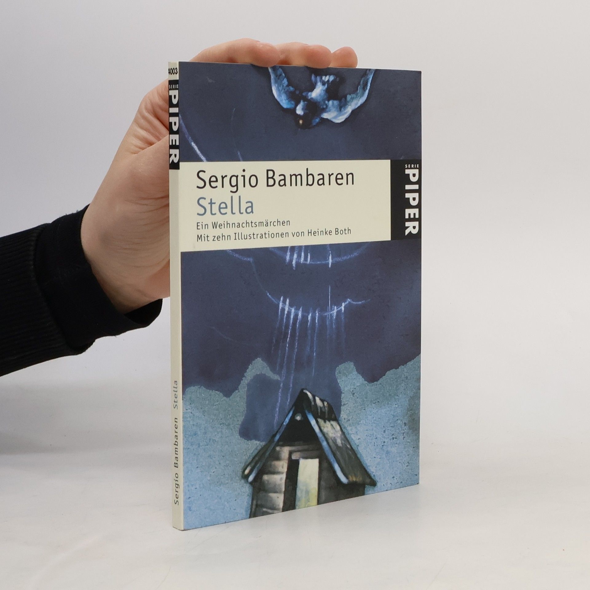 Sergio Bambarén Stella