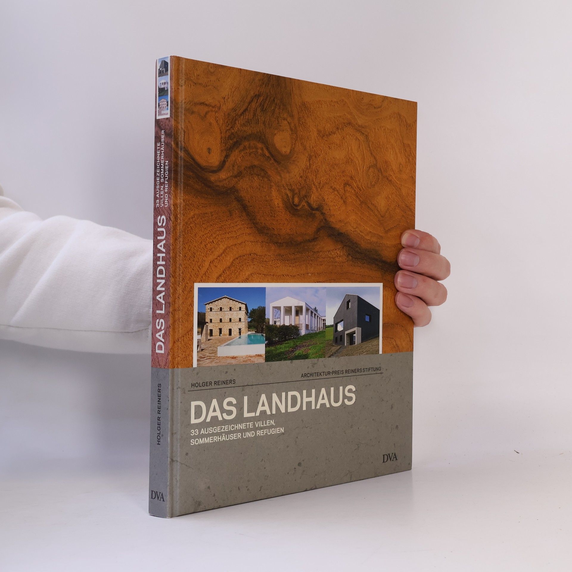 Holger Reiners Das Landhaus