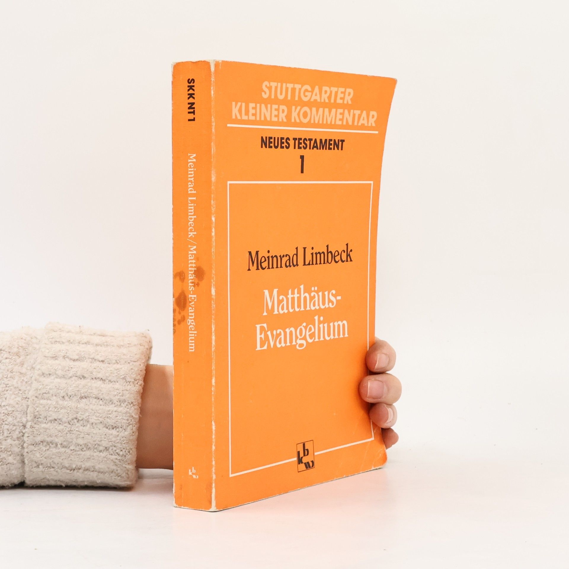 Meinrad Limbeck Matthäus-Evangelium