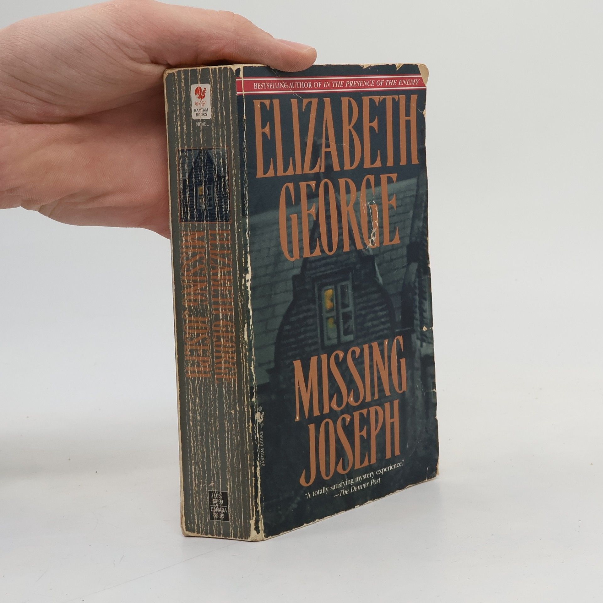Elizabeth George Missing Joseph